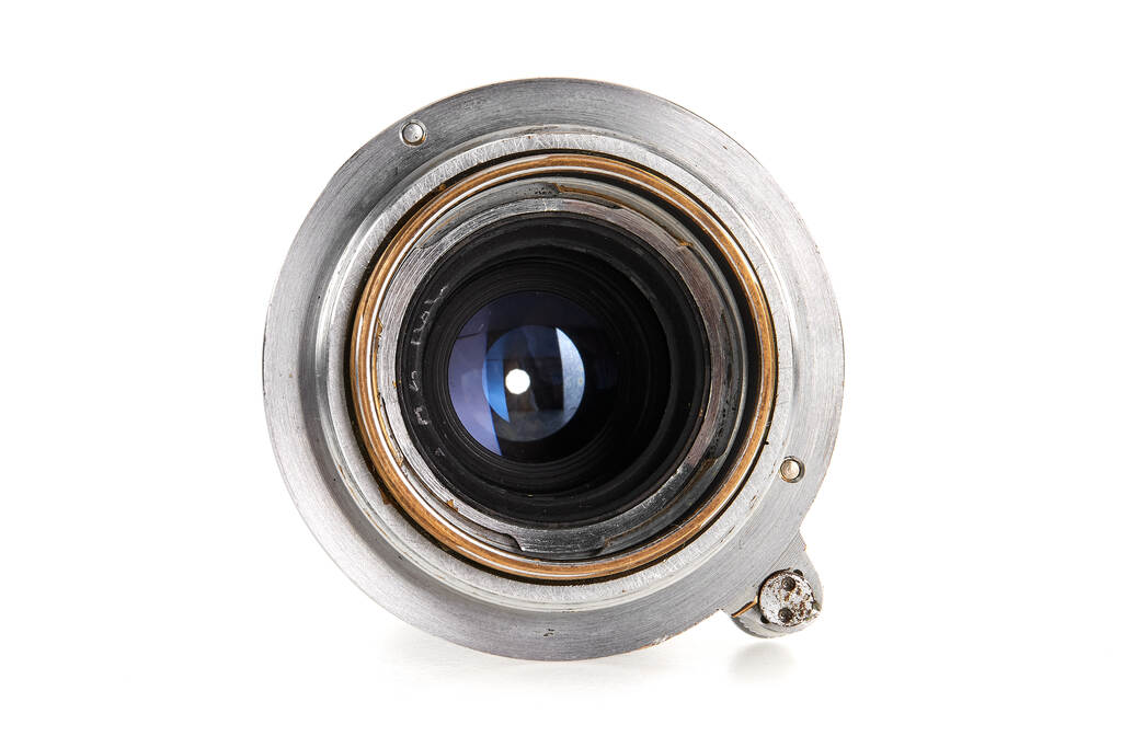 Leica Elmar 3,5/5cm "Asterisks serial"