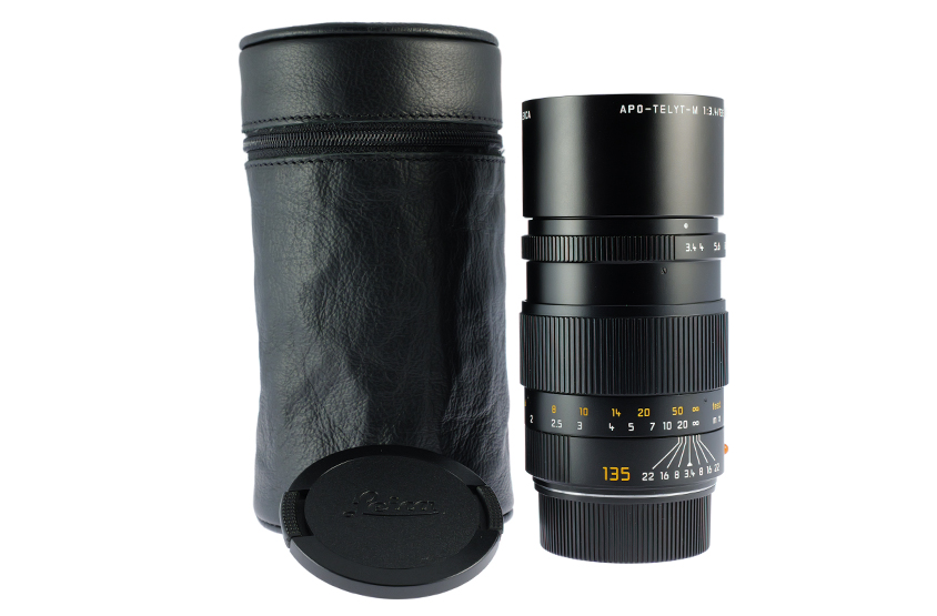 Leica APO-TELYT-M 3.4/135mm 6-bit 11889