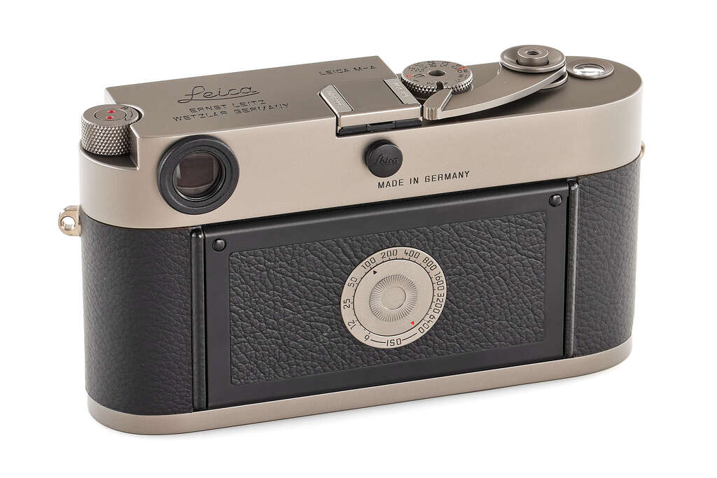 Leica M-A 10372 'Titan' set