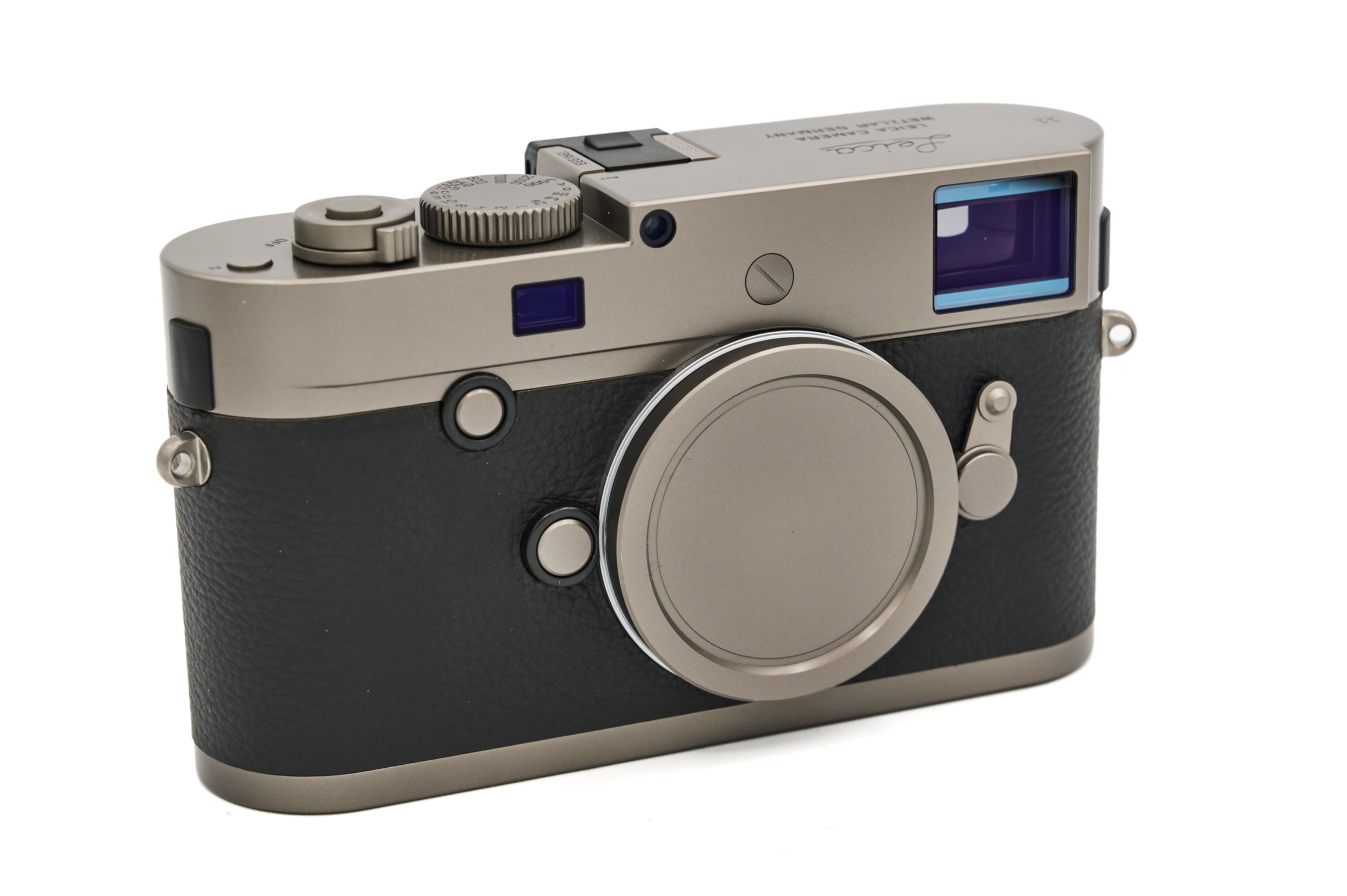 Leica M-P "Titan" Set 10976