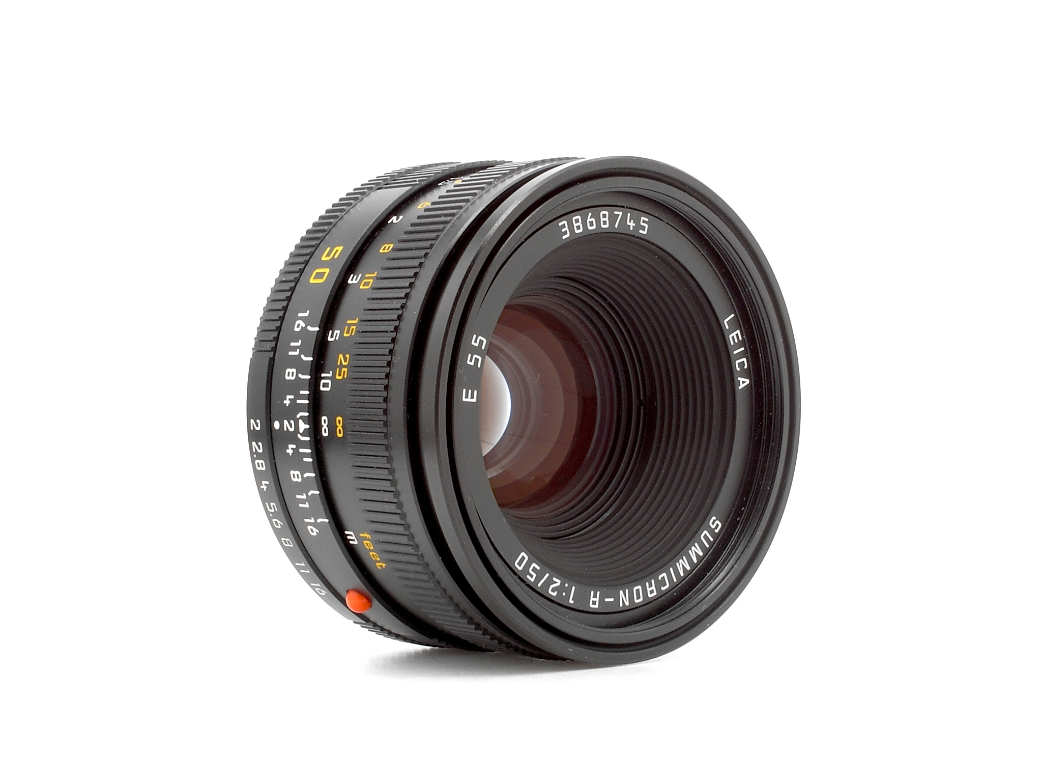 Leica Summicron-R 2.0/50mm ROM