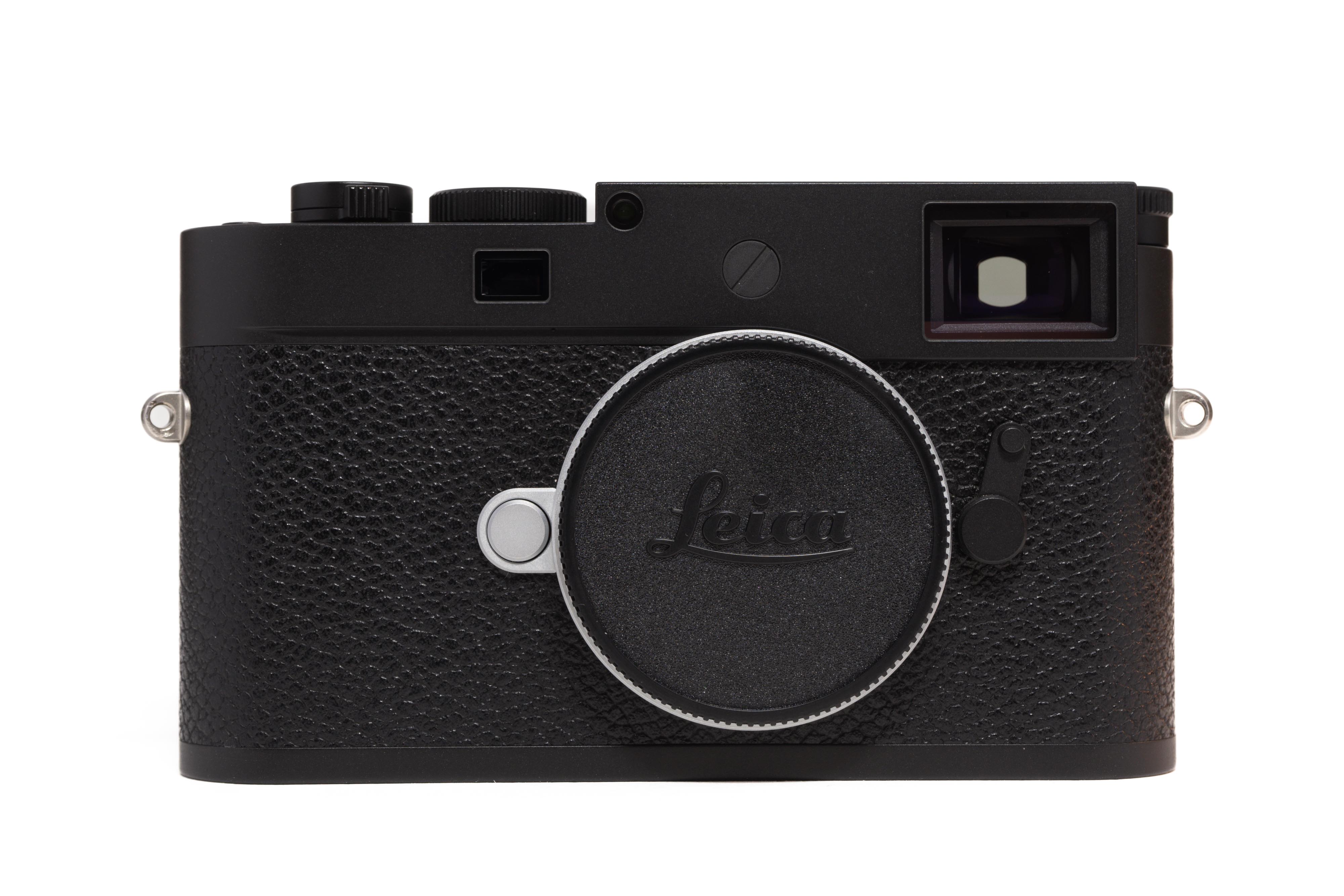 Leica M11-P, schwarz lackiert