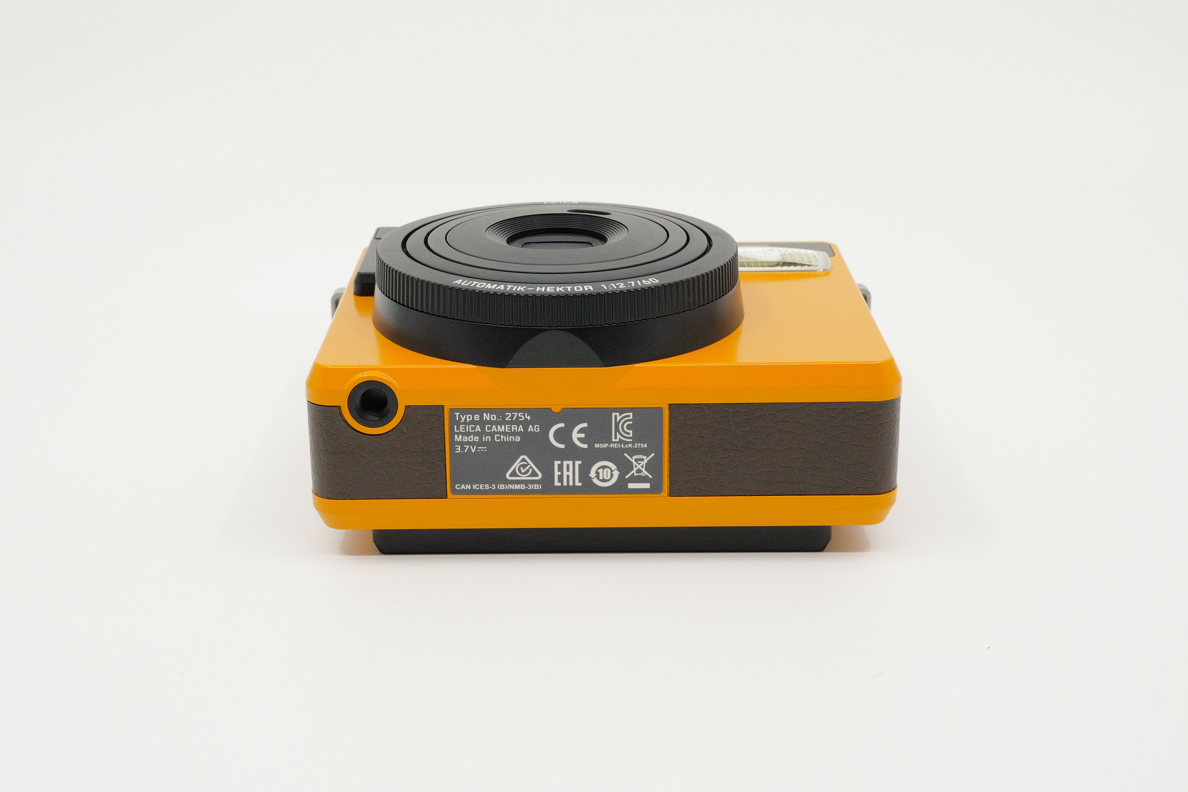 Leica Sofort Orange Leica Sofort Orange