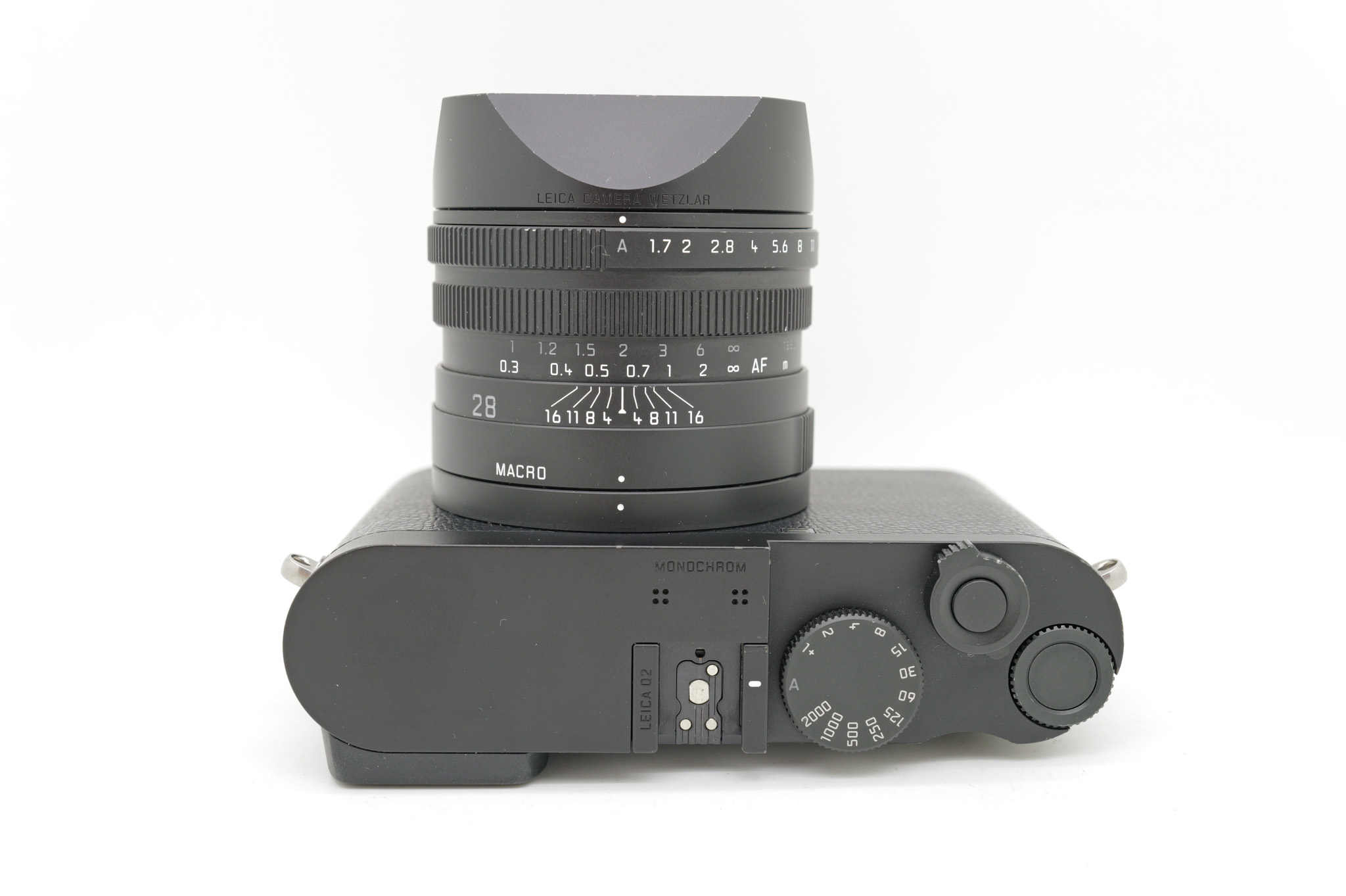 Leica Q2 Monochrom