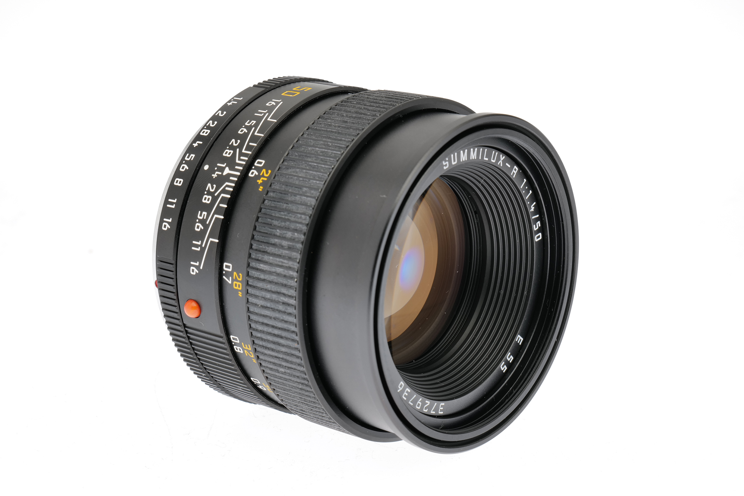 Leica SUMMILUX-R 1,4/50mm ROM Leica SUMMILUX-R 1,4/50mm ROM