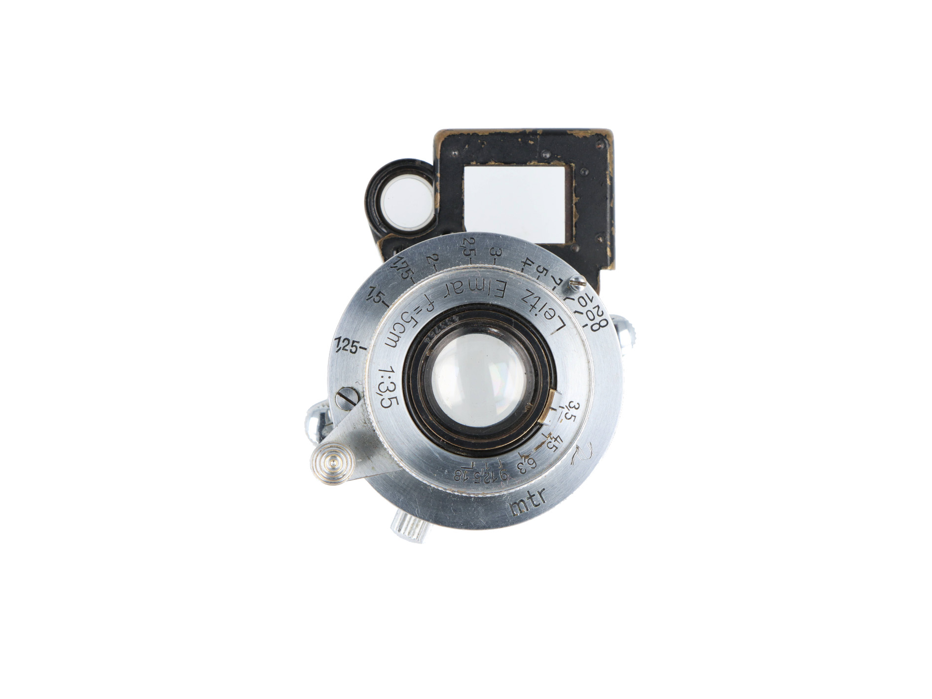 Elmar 50 screw-in + Sooky Elmar 50 screw-in + Sooky