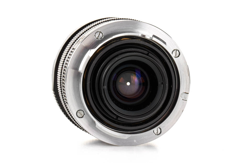 Zeiss f. Leica M 25/2,8 ZM Biogon T* black