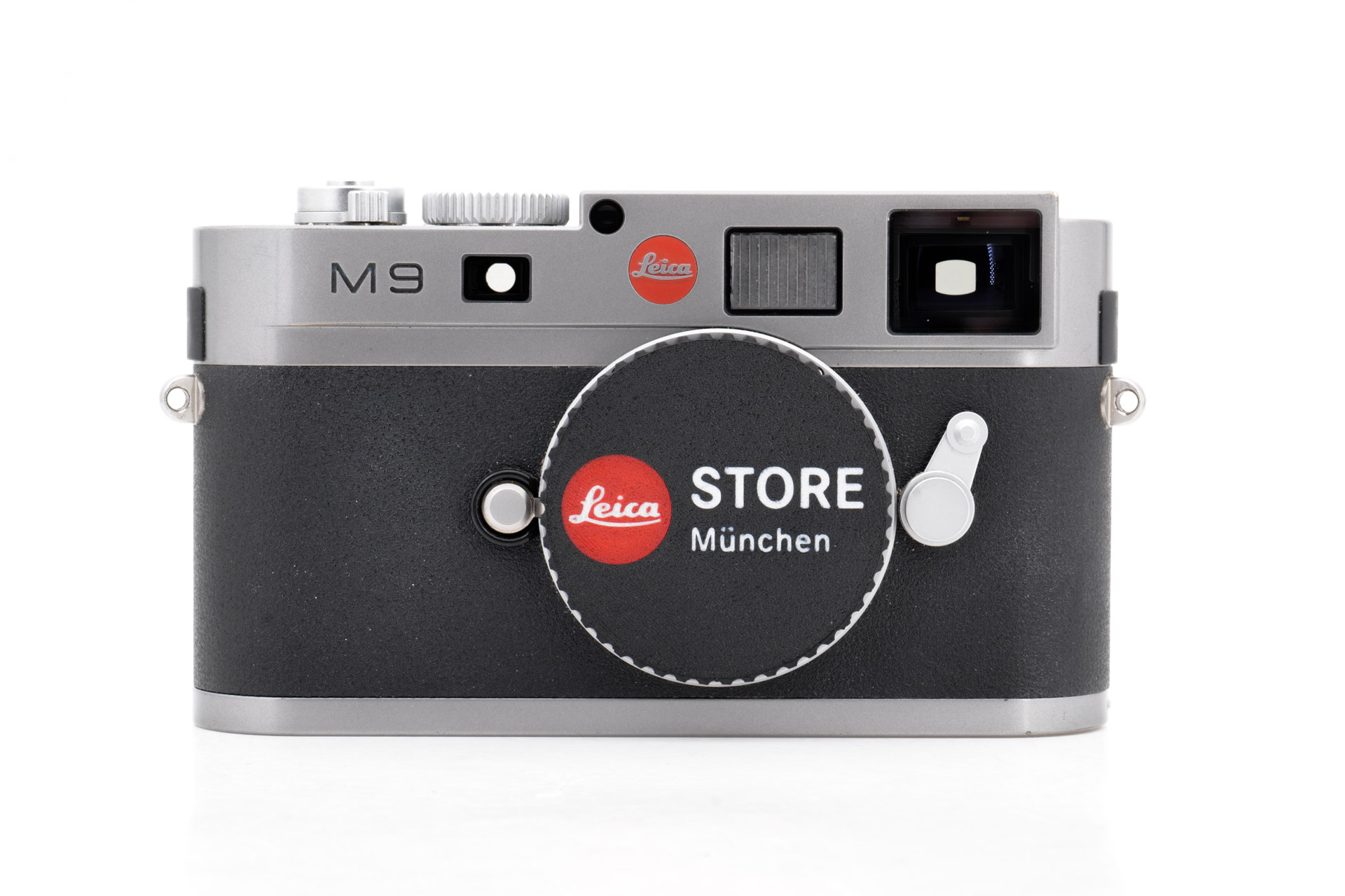 LEICA M9, steel grey