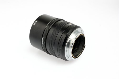 Leica APO-SUMMICRON-M 2/75 ASPH., schwarz
