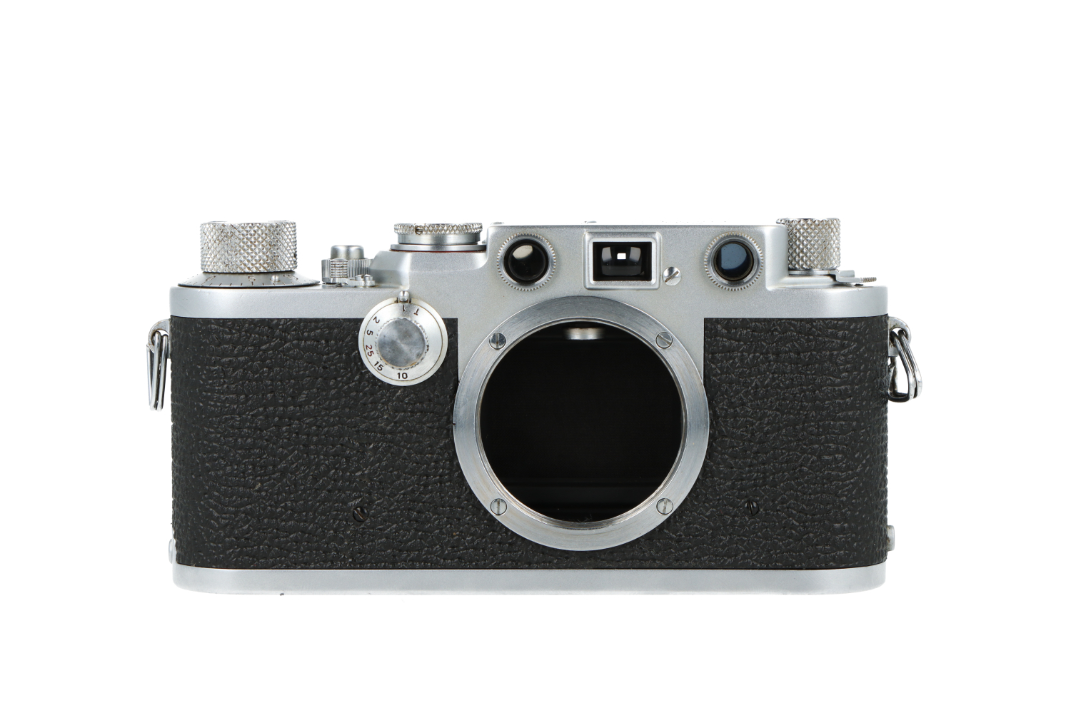 Leica IIIF-Gehäuse