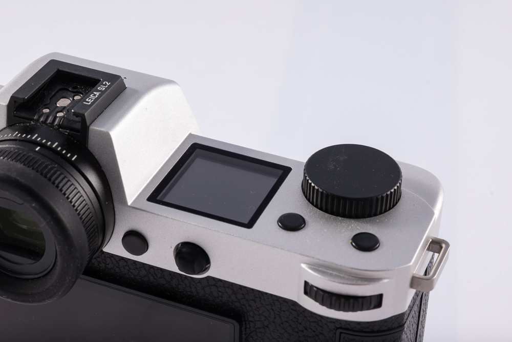 LEICA SL2, silbern, Vers. EU LEICA SL2, silbern, Vers. EU
