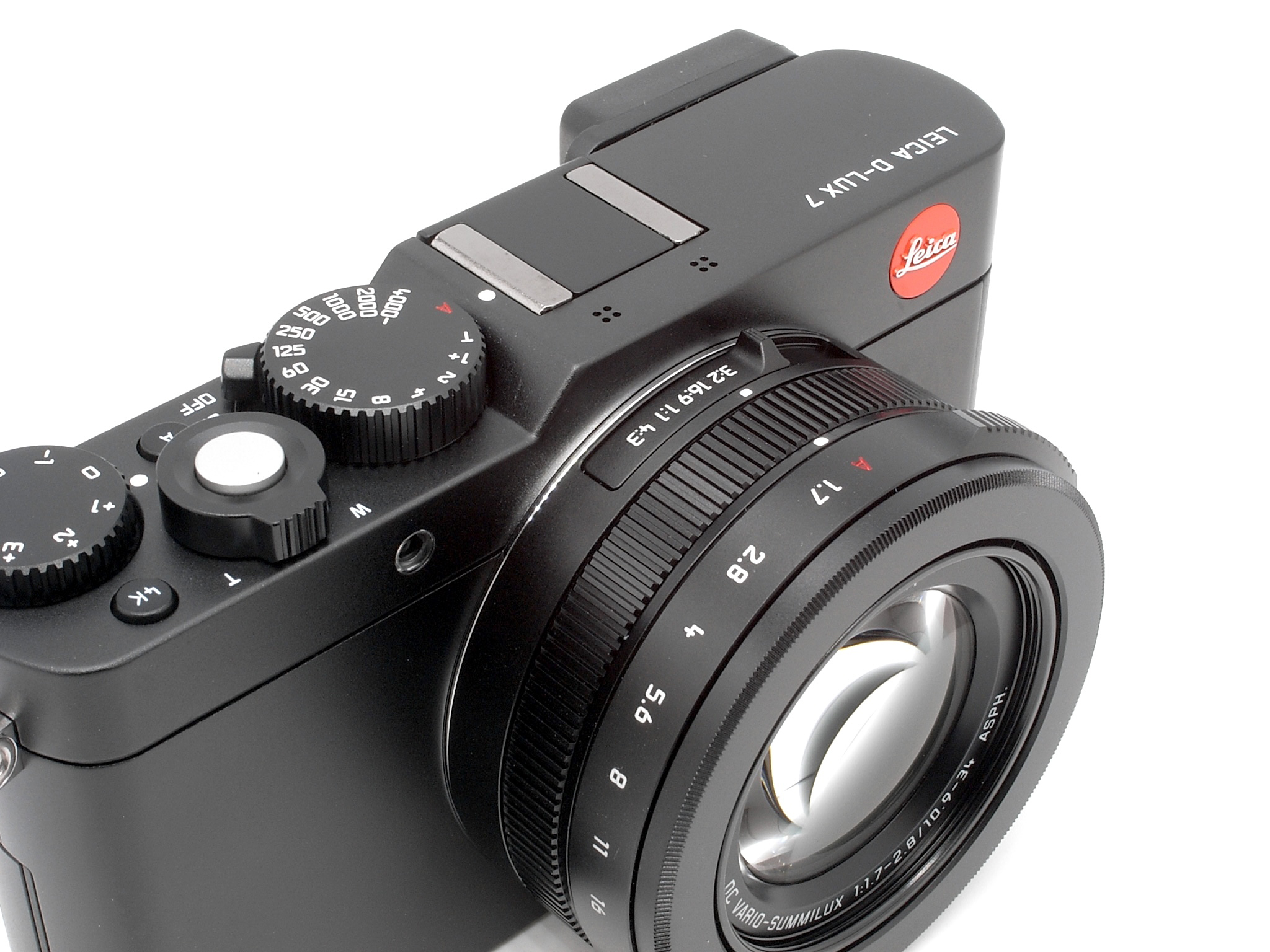 Leica D-LUX 7 black