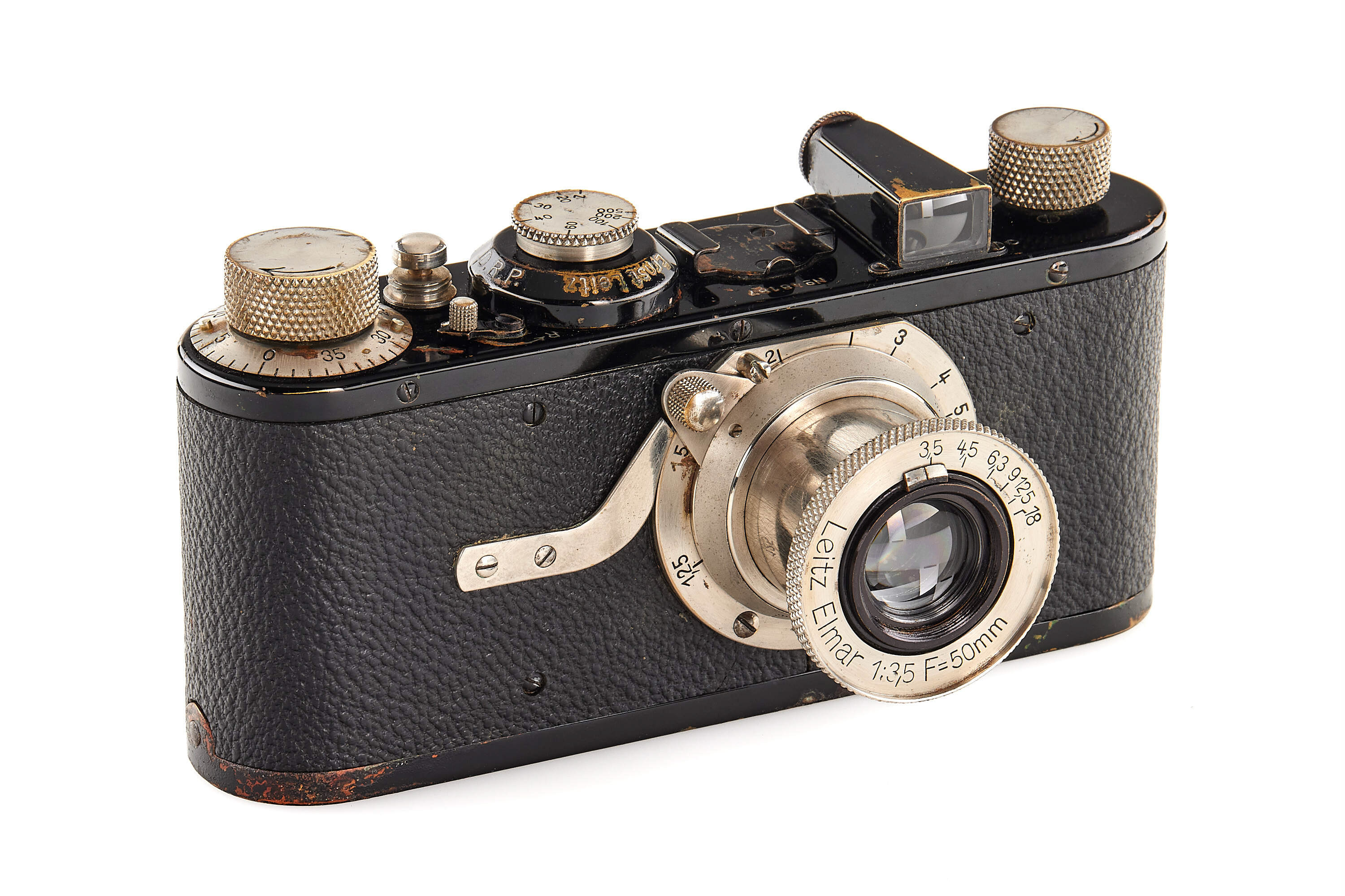 Leica I Mod. A Elmar 'Hasselblad'