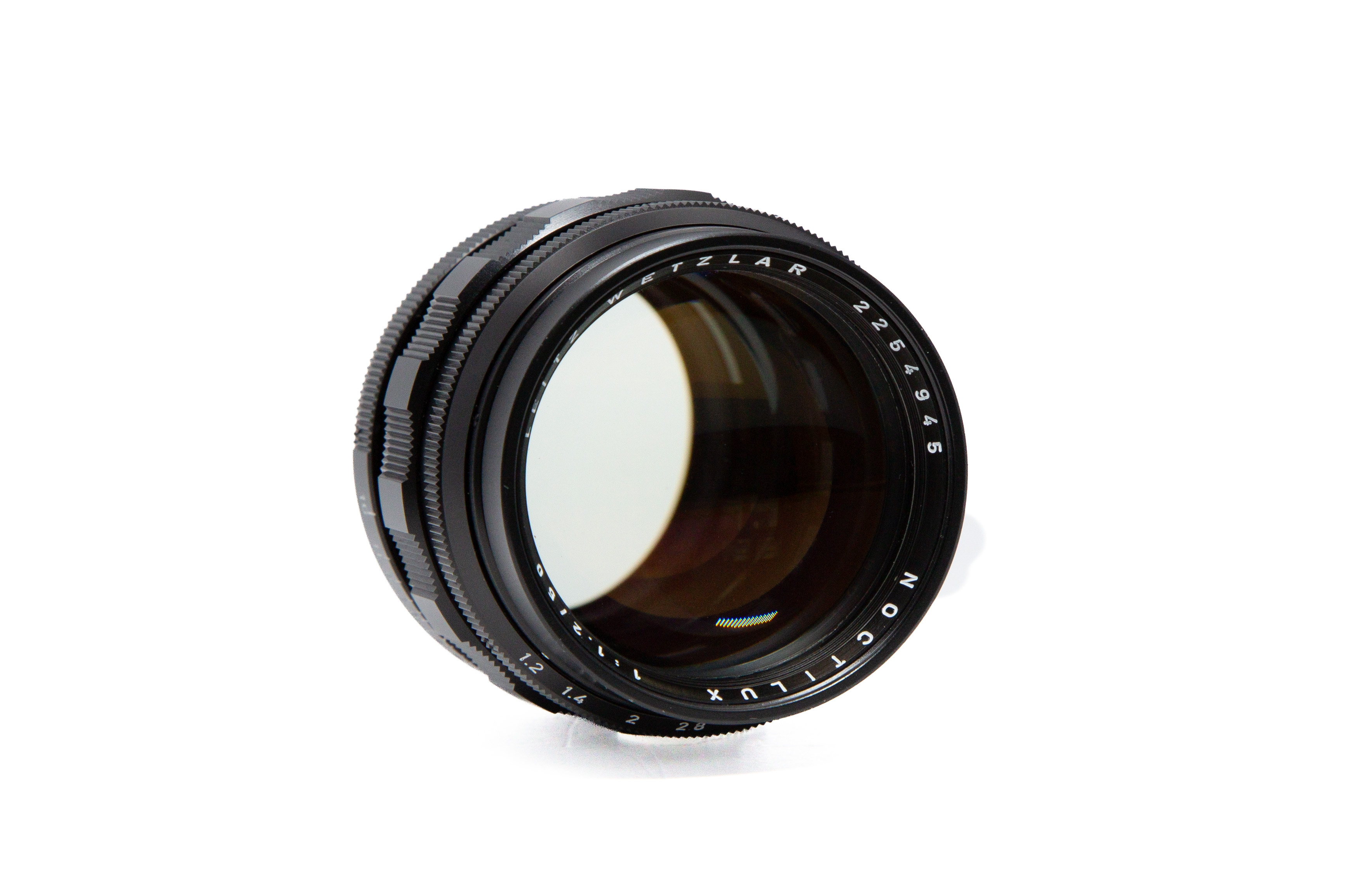 Leica Noctilux 1.2/50mm