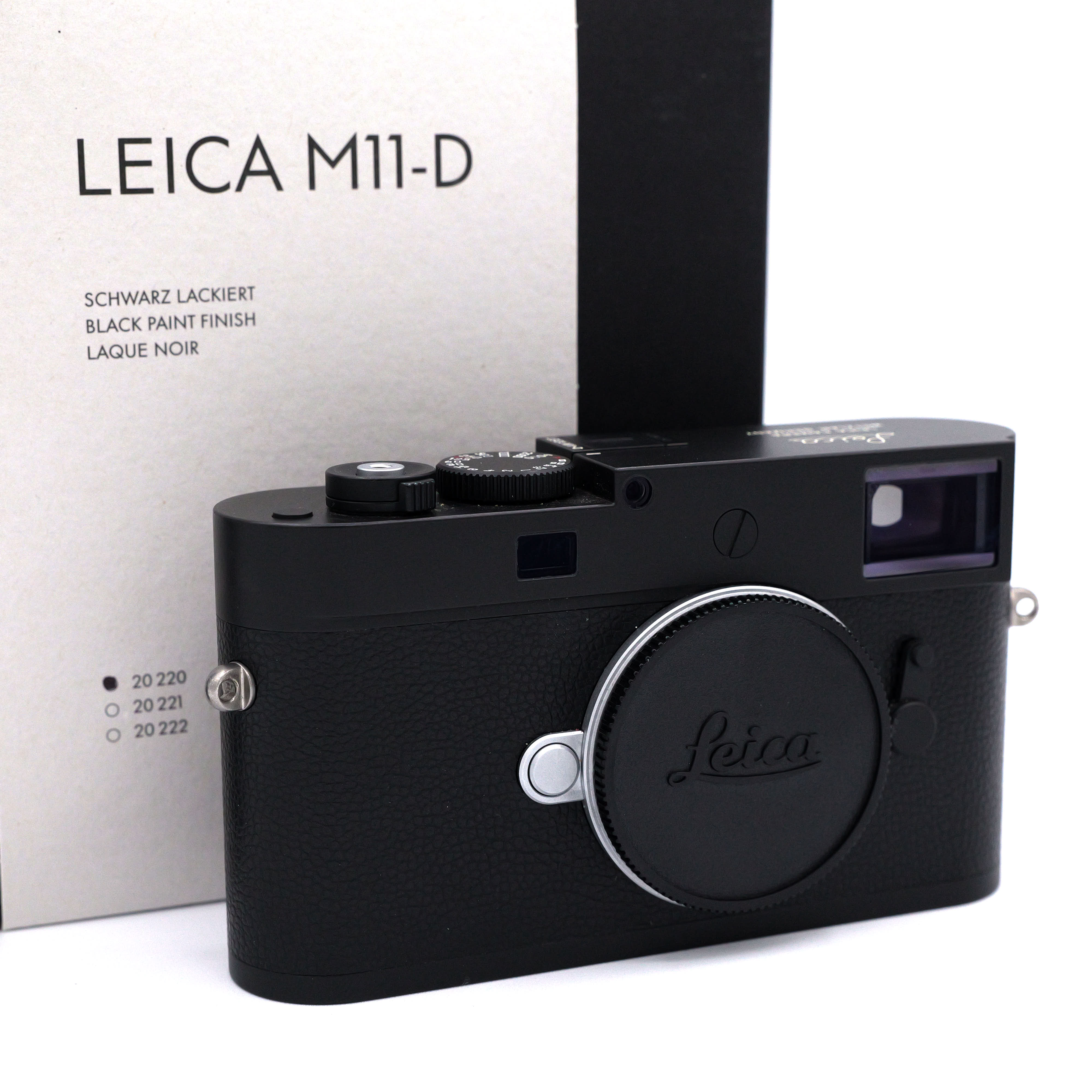 Leica M11-D - 20220 - EX DEMO