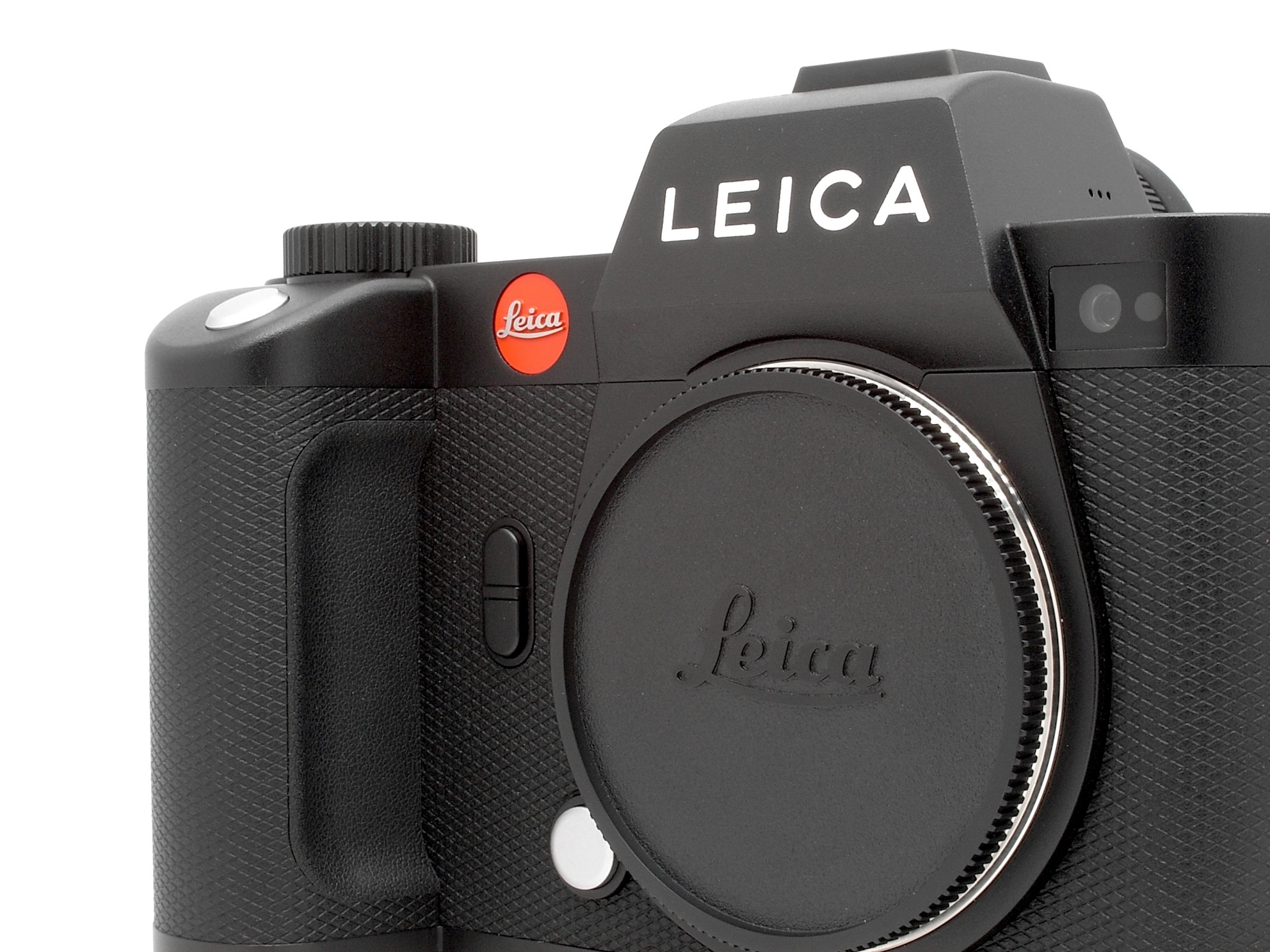 Leica SL2 schwarz