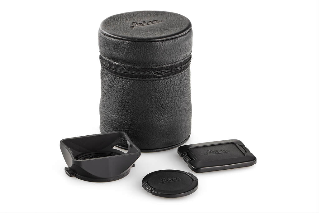 Leica Summicron-M 11604 2/28mm ASPH. black