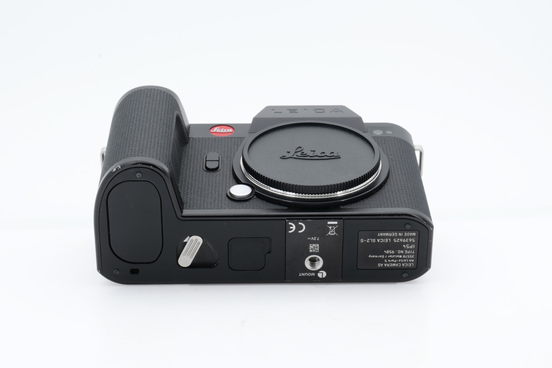 LEICA SL2-S, black, European/US/Japanese version