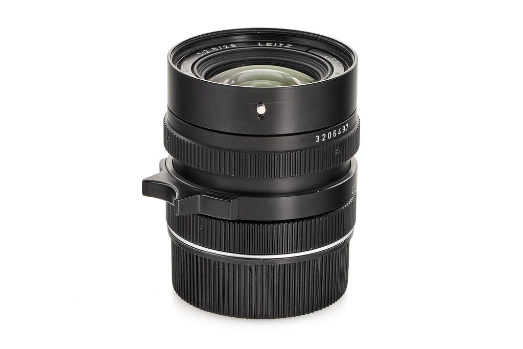 Leica Elmarit-M 11804 2,8/28mm