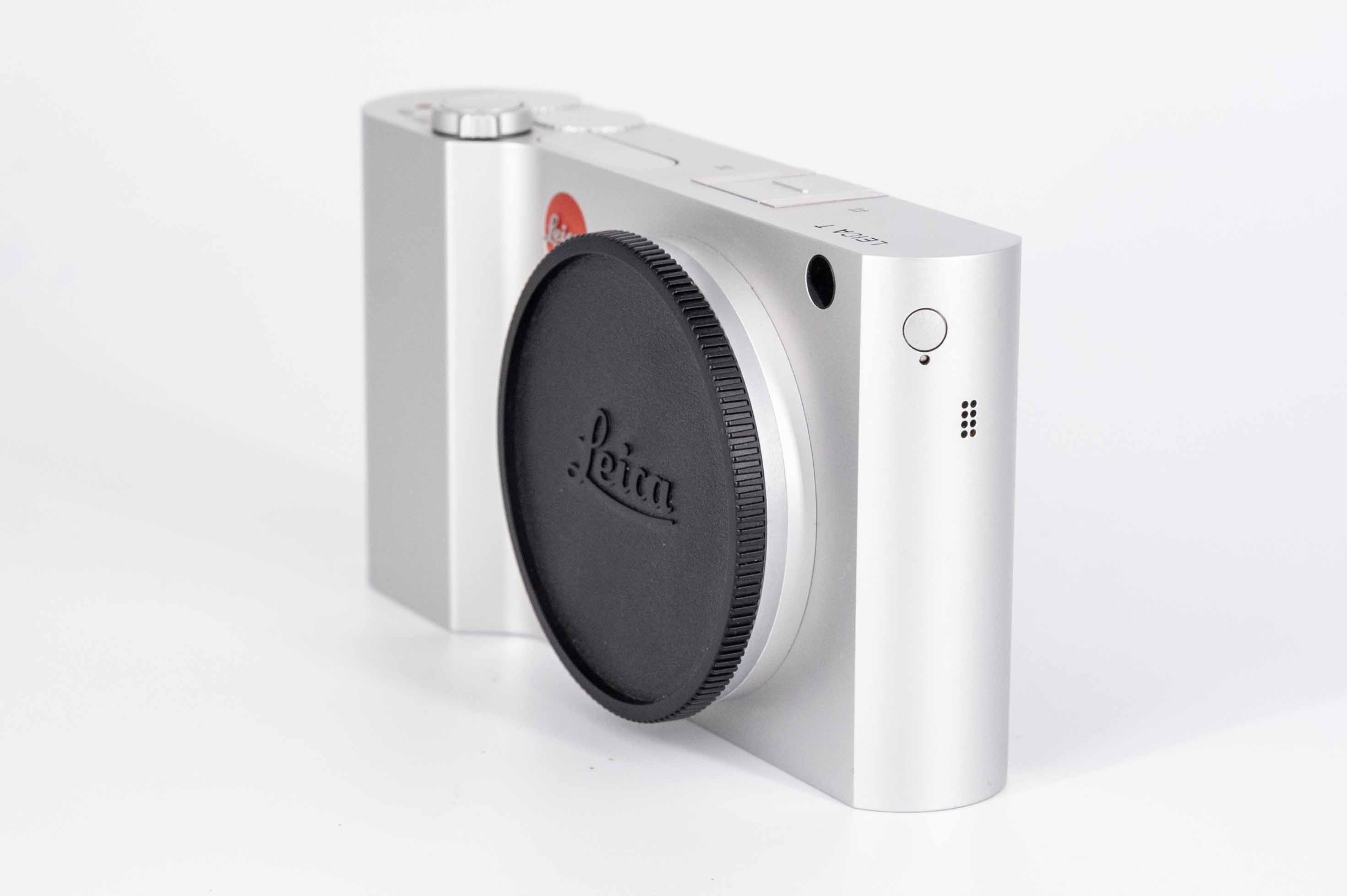 LEICA T (Typ 701), silver