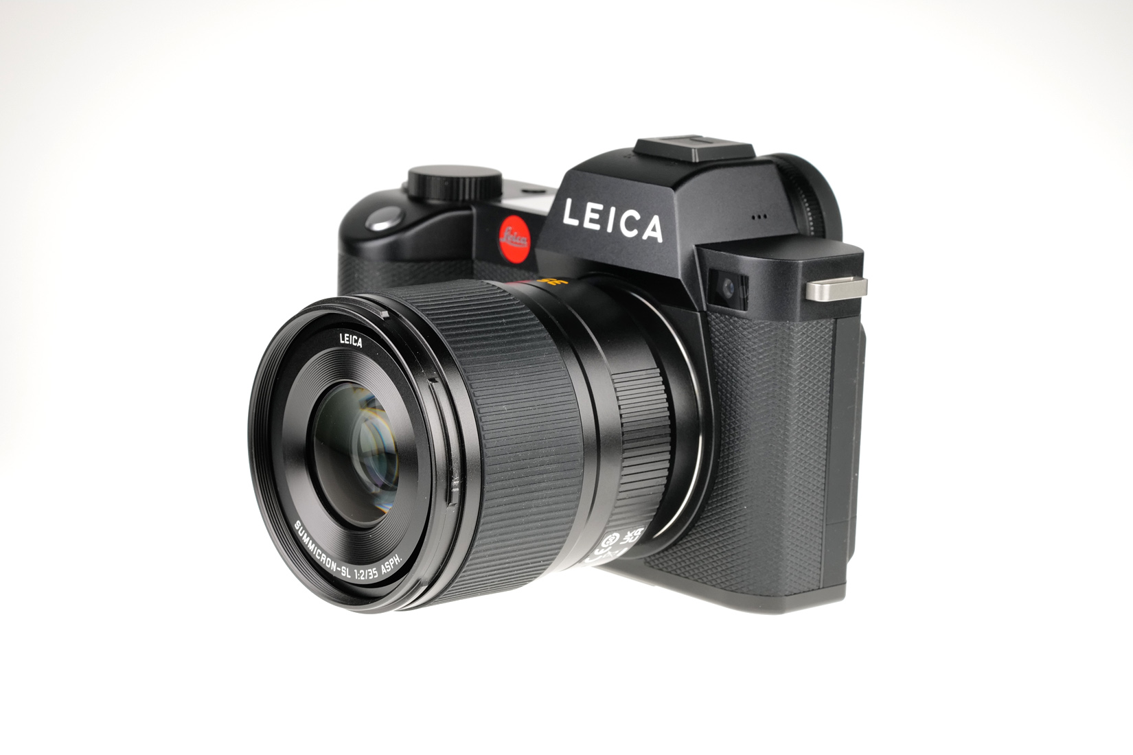 Leica SL2 Kit mit Summicron-SL 1:2/35mm ASPH., 10842