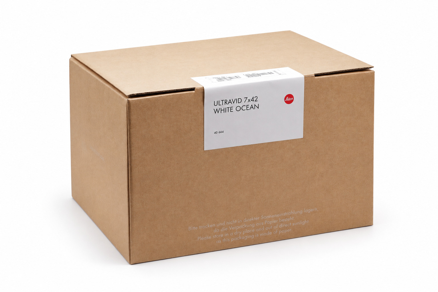 Leica Ultravid 7x42 White Ocean