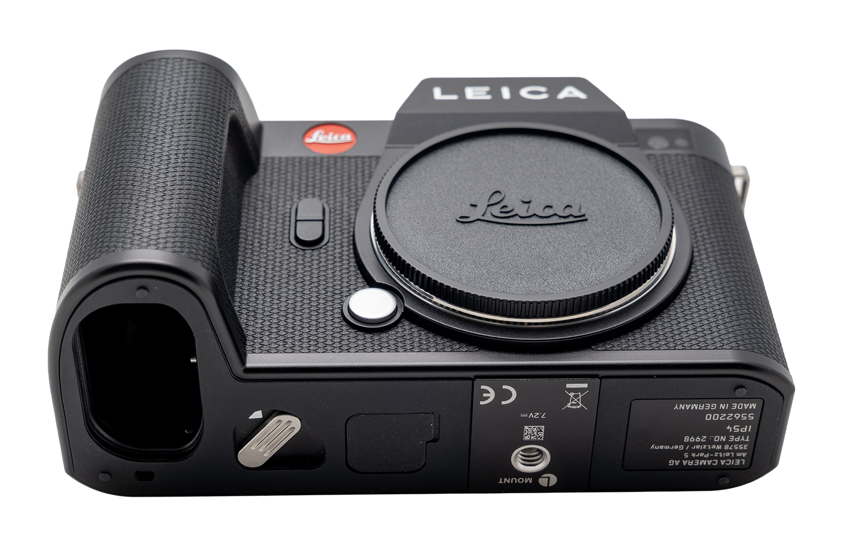 Leica SL2, black, (EU/US/JP) - 10854