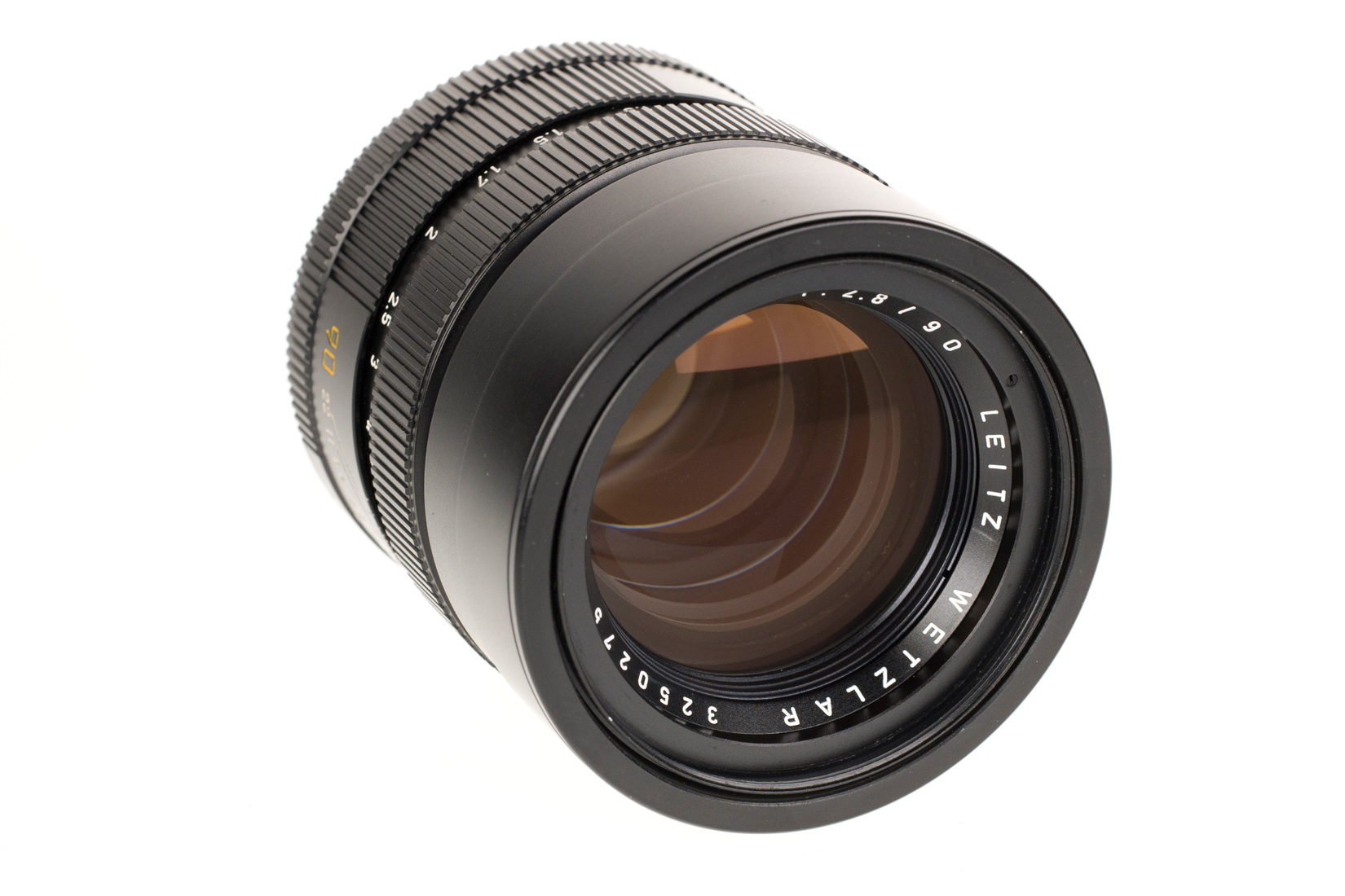 Leica Elmarit-R 1:2,8/90mm