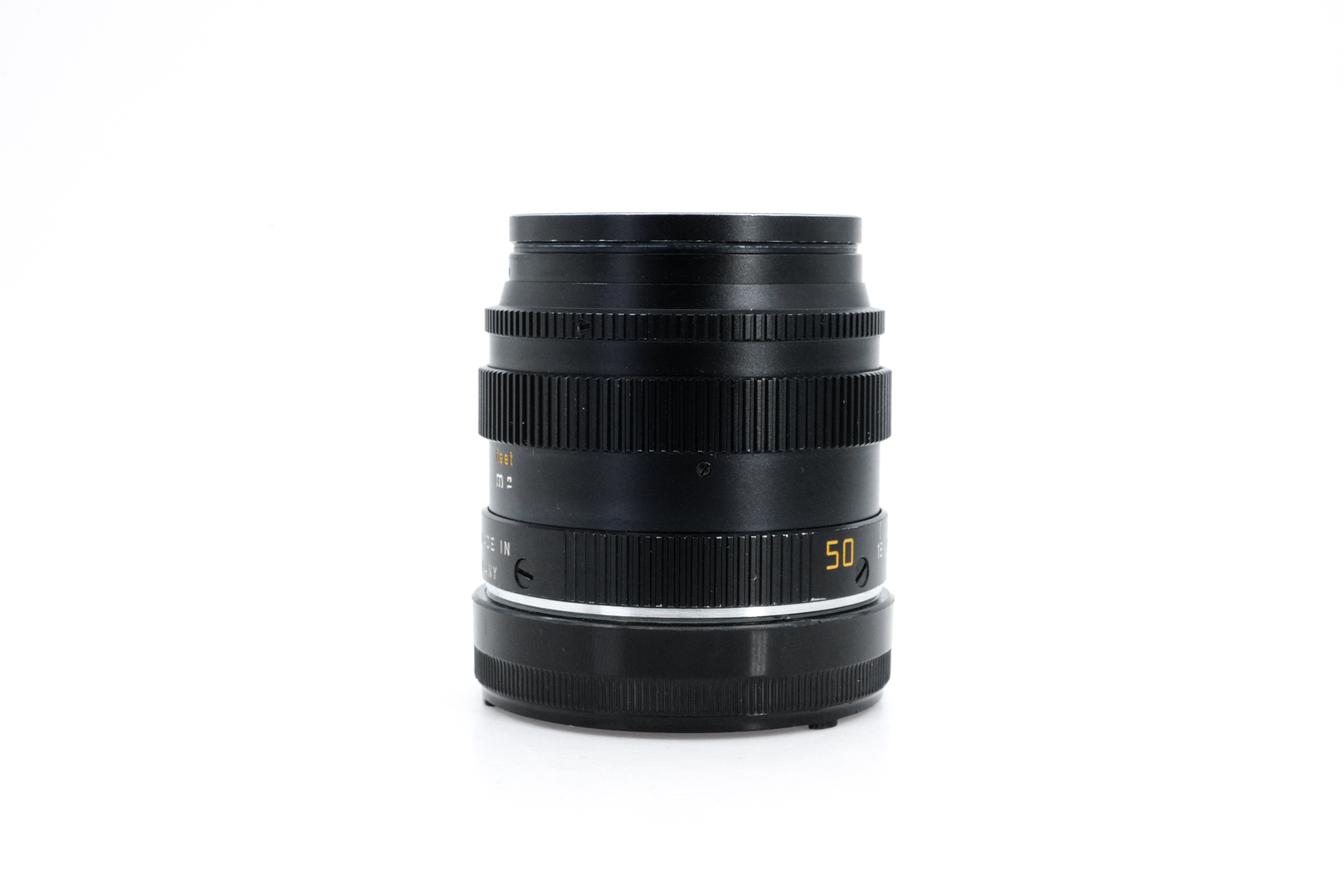 LEICA SUMMILUX-M 1.4/50mm II
