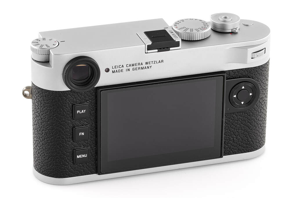 Leica M11 20201 chrome - like new with full guarantee