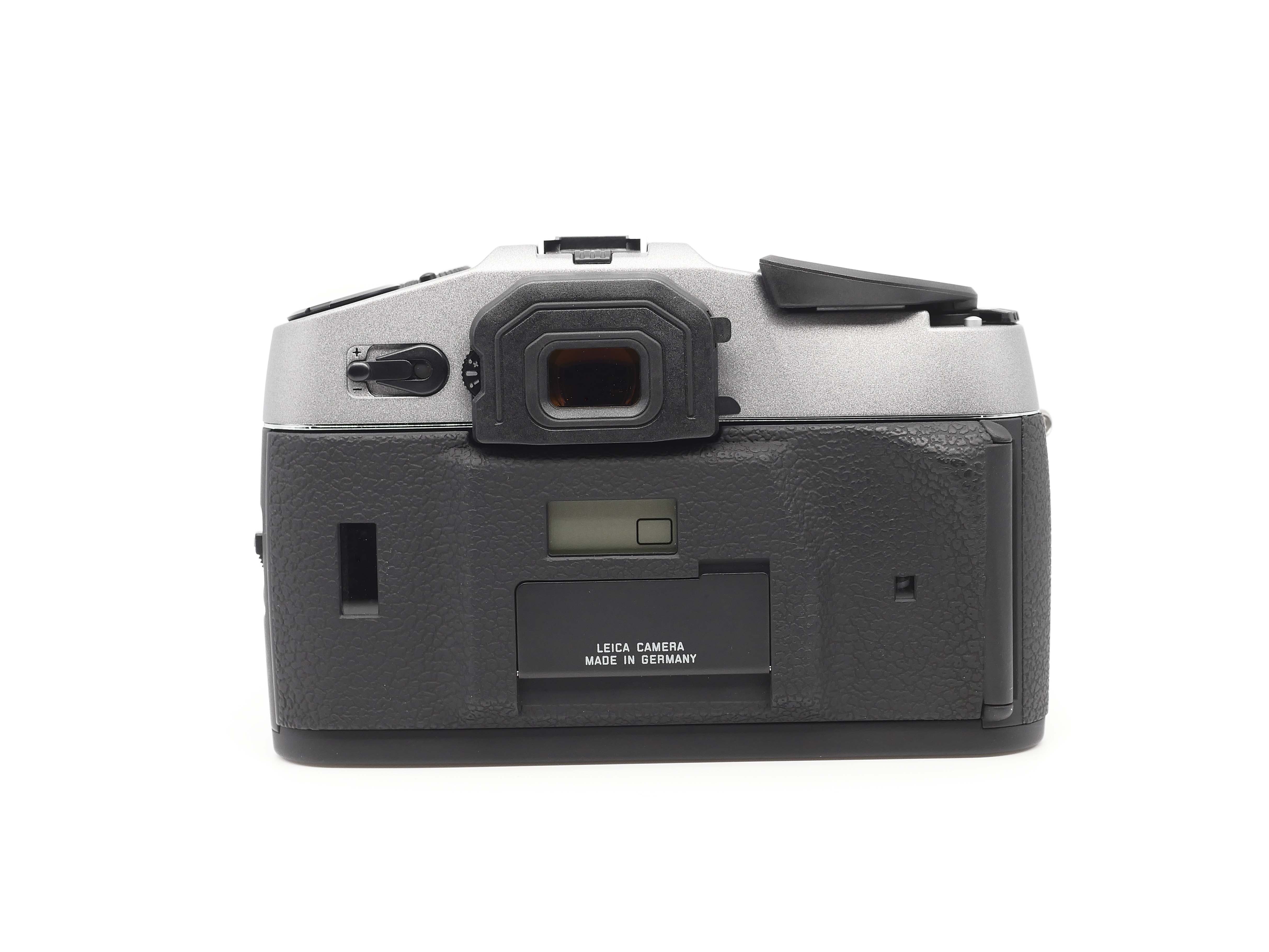 Leica R9, anthrazit
