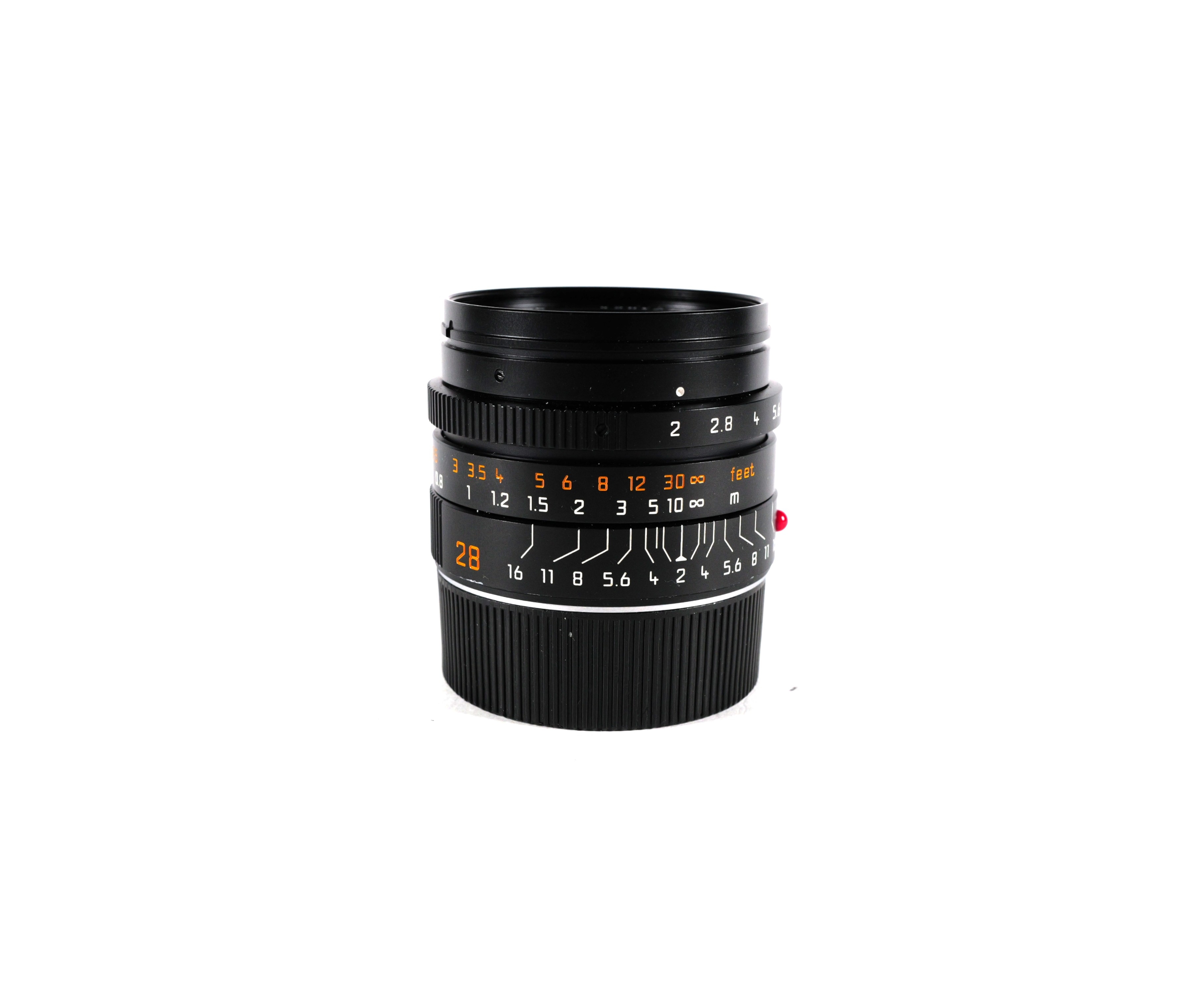 Leica SUMMICRON-M 2/28 mm ASPH.