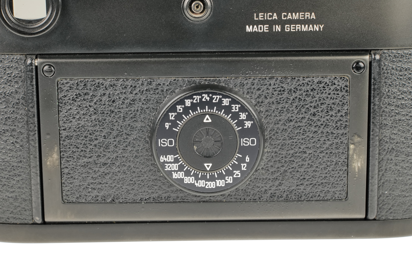 Leica M6 0.72 TTL, schwarz 10433