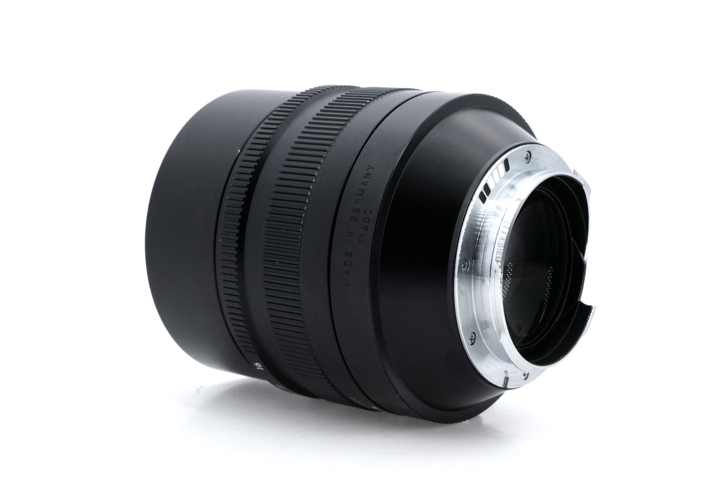 LEICA NOCTILUX-M 0.95/50mm ASPH., schwarz.