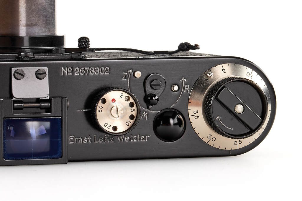 Leica 0-Series 10500 Replica