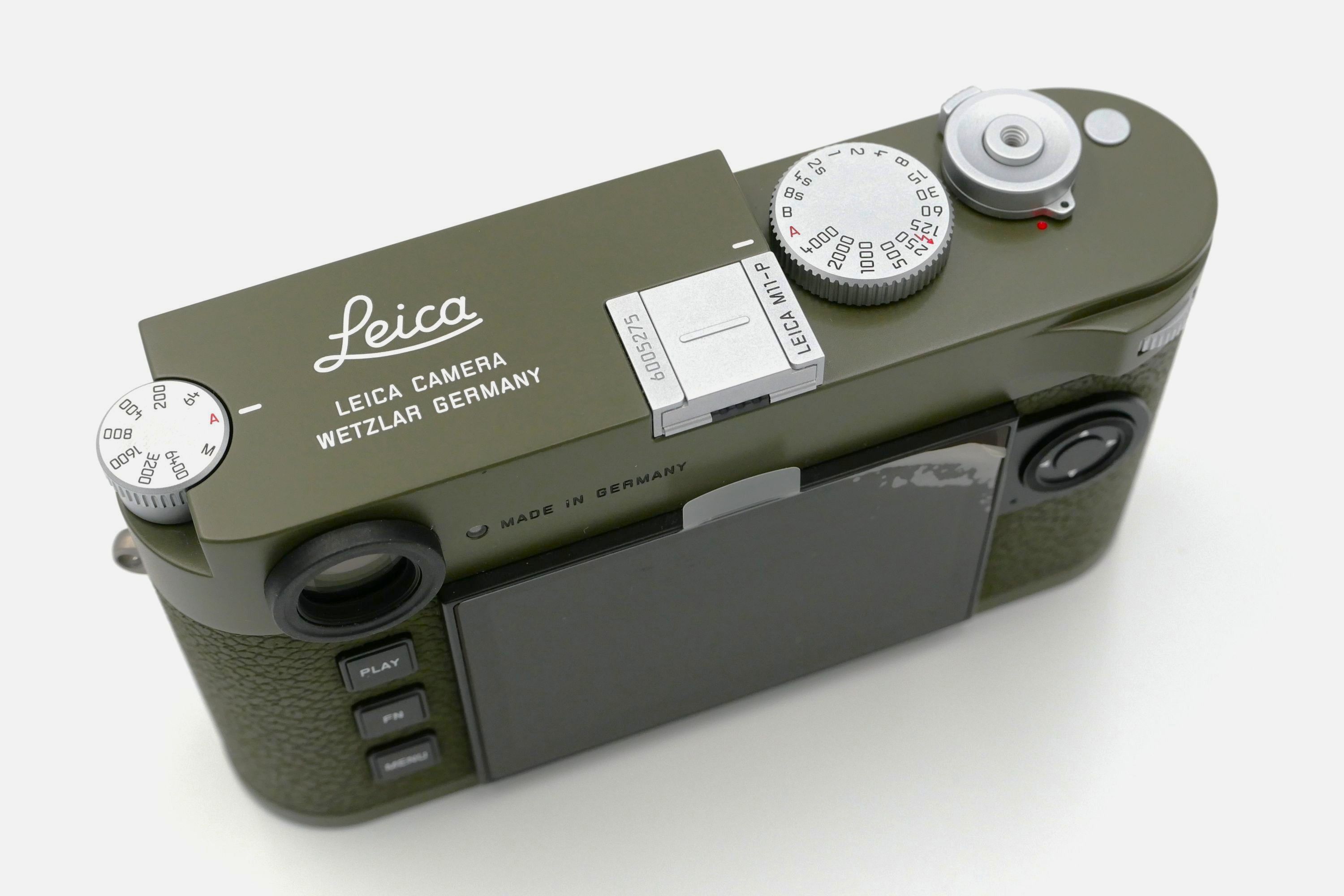 Leica M11-P, Safari Edition | Leica Camera Classic