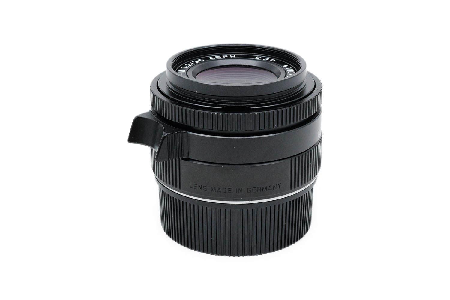 Leica Summicron-M 2/35mm ASPH v1 Black (11879)