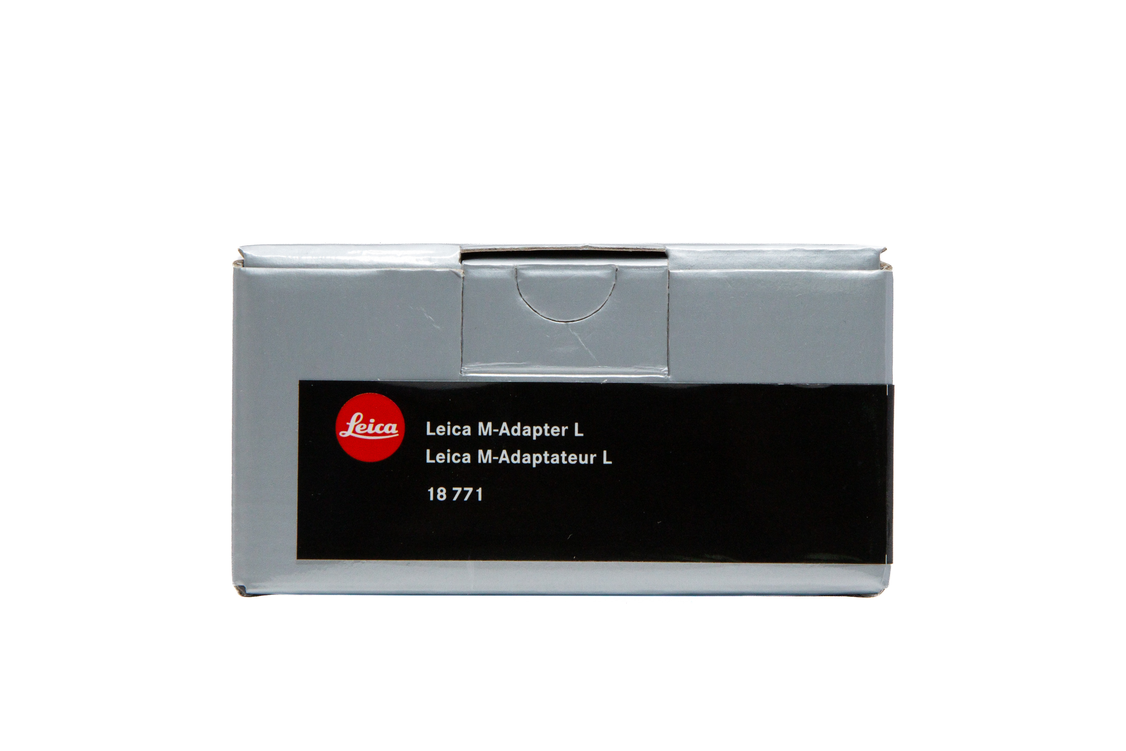 Leica M-Adapter L - schwarz