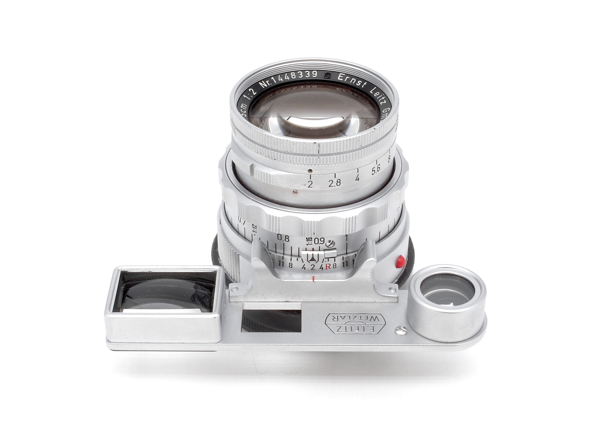 Leitz Nah-Summicron-M 2.0/50mm