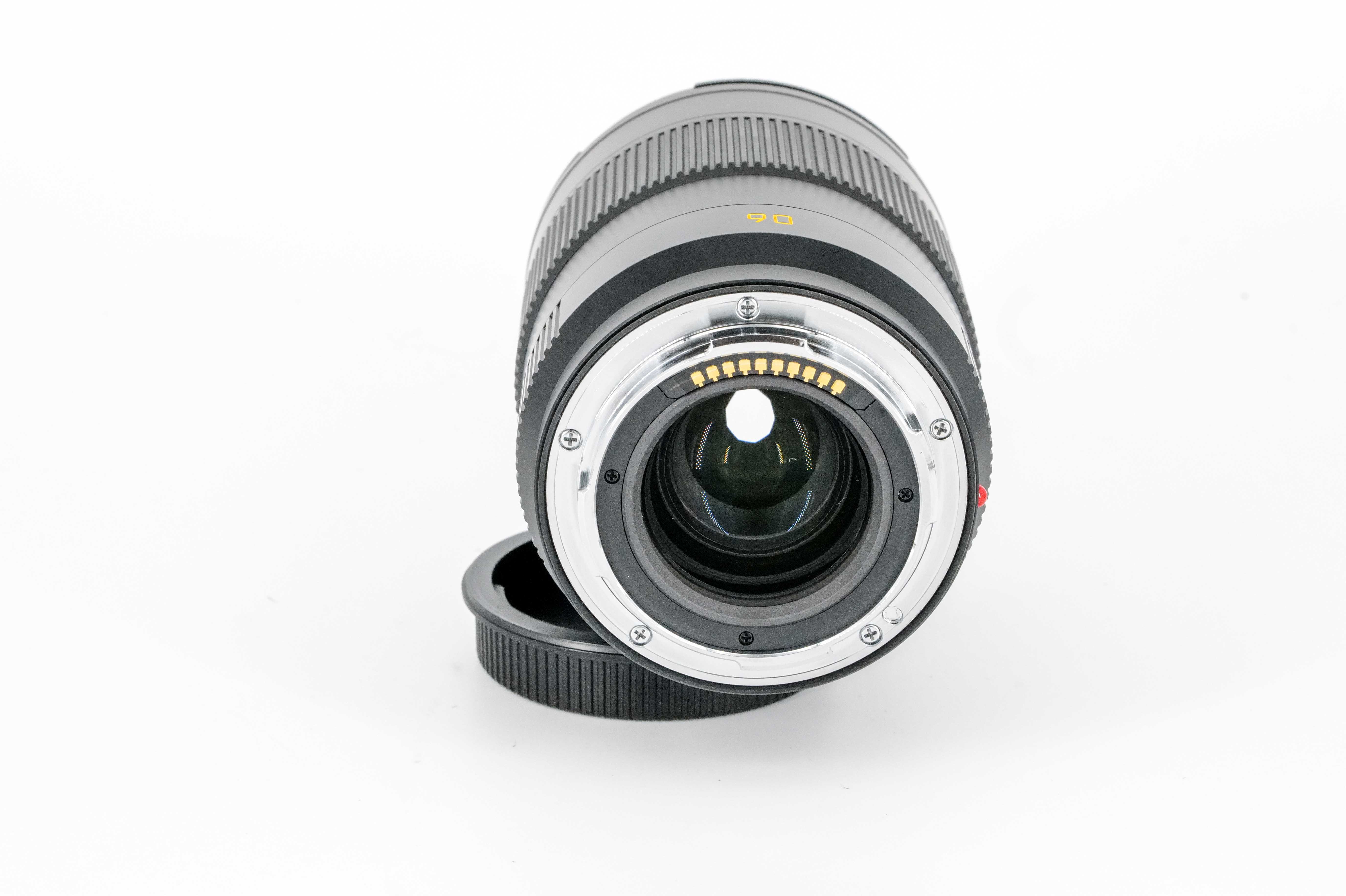 APO-SUMMICRON-SL 1:2/90 ASPH., black anodised, 11179