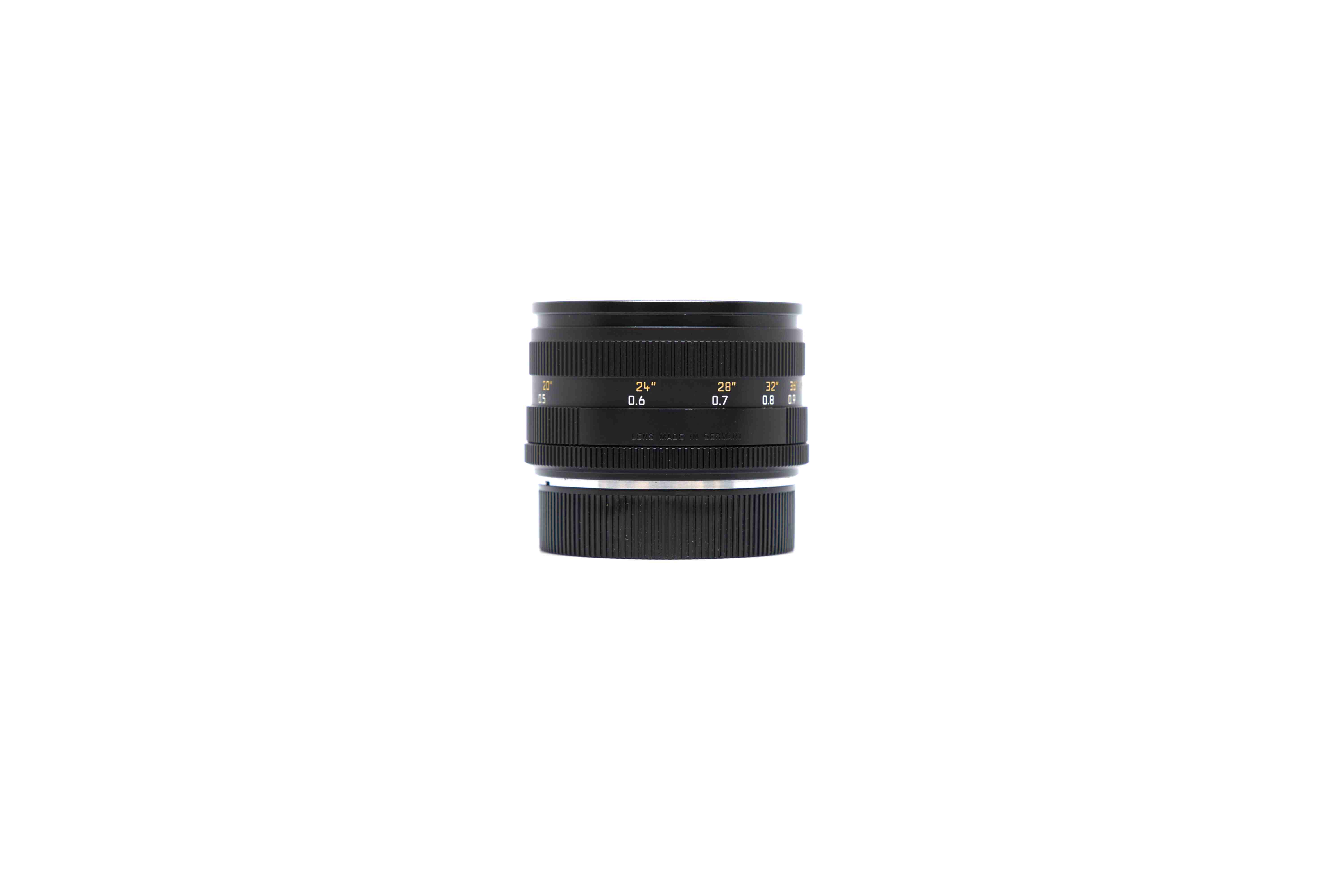 Leica Summicron-R 50mm f/2 ROM