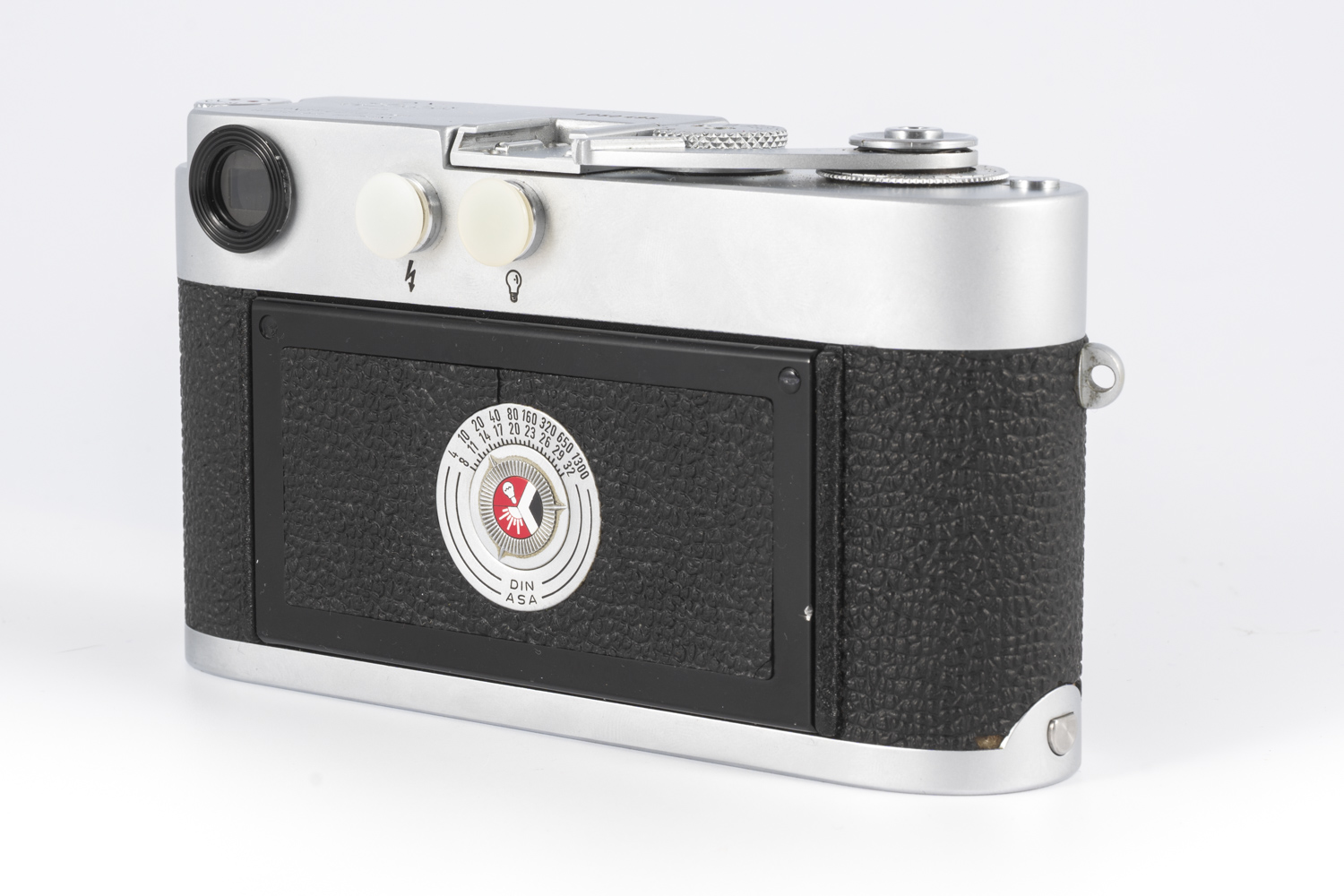 Leica M1 silver. (10125M)