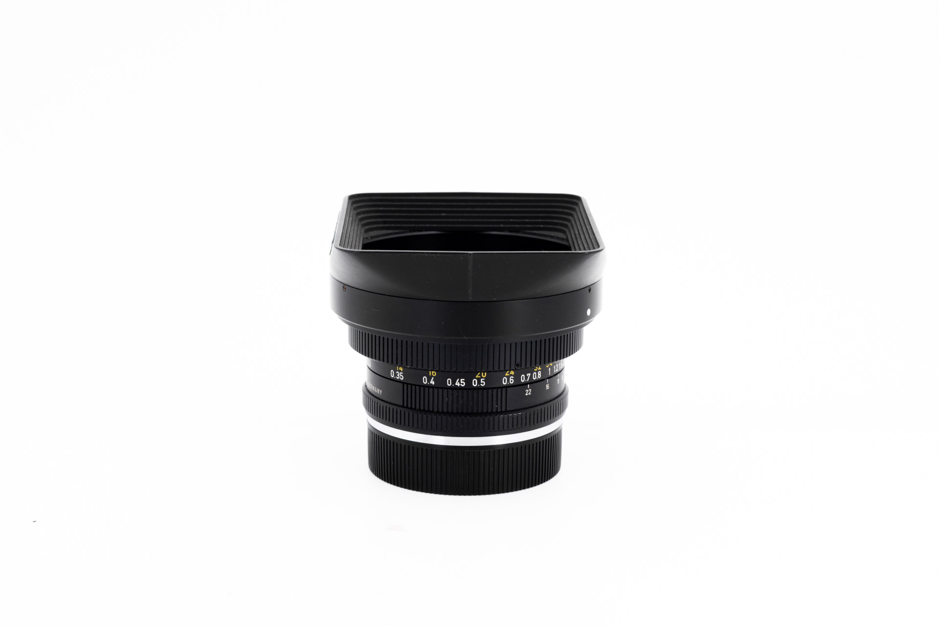 LEICA SUPER-ANGULON-R 4/21mm