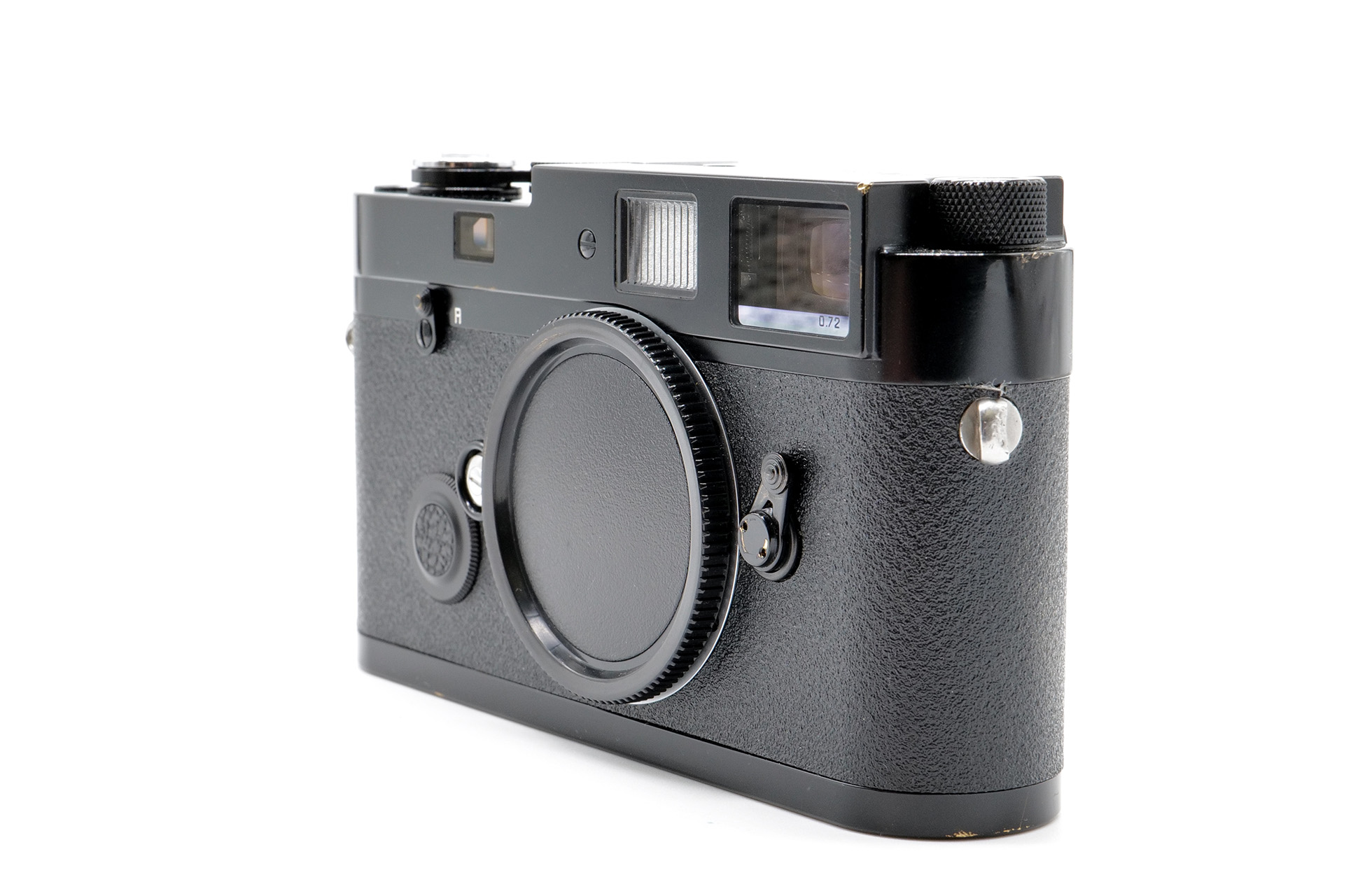 Leica MP 0.72 black paint (10302)