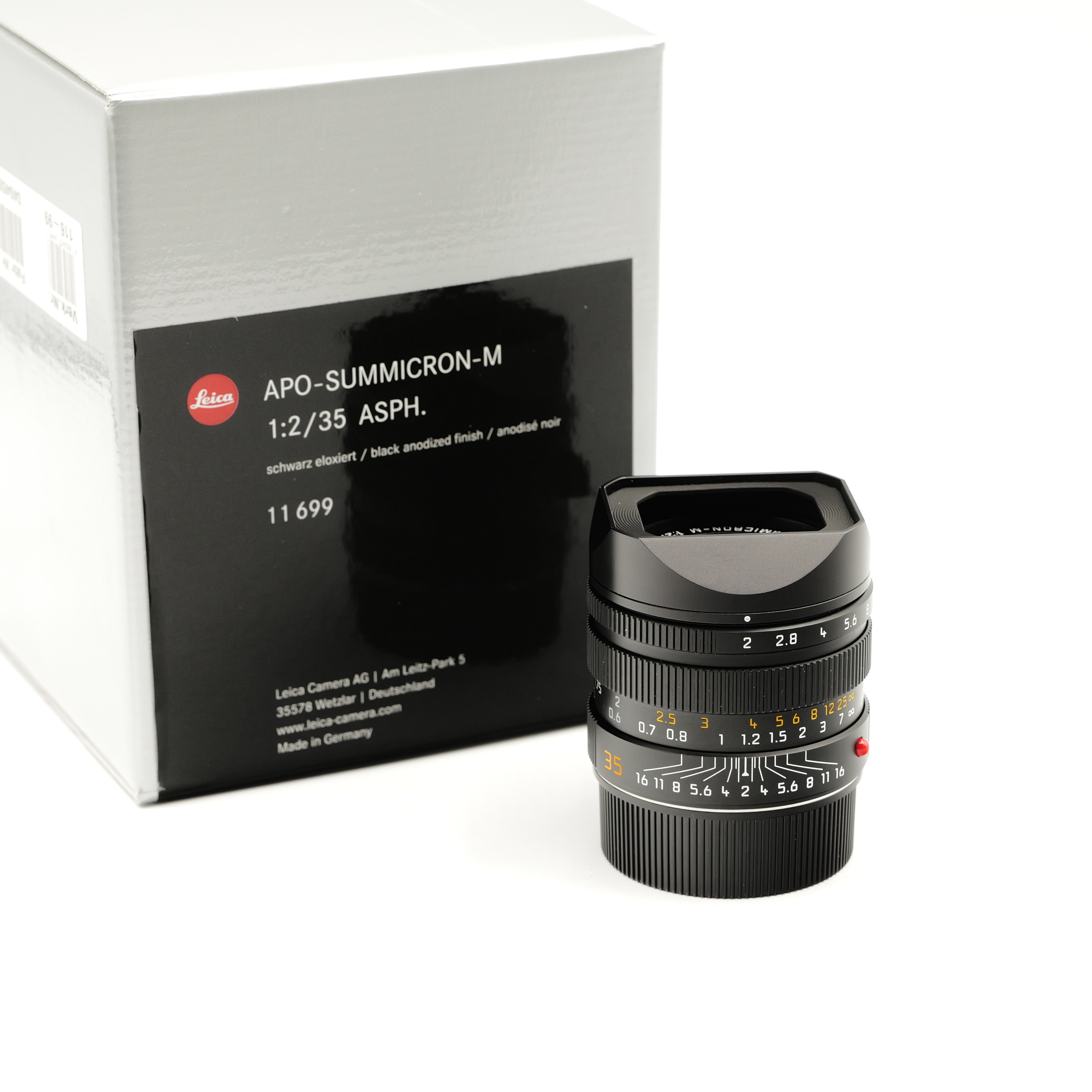 APO-SUMMICRON-M 1:2/35 ASPH