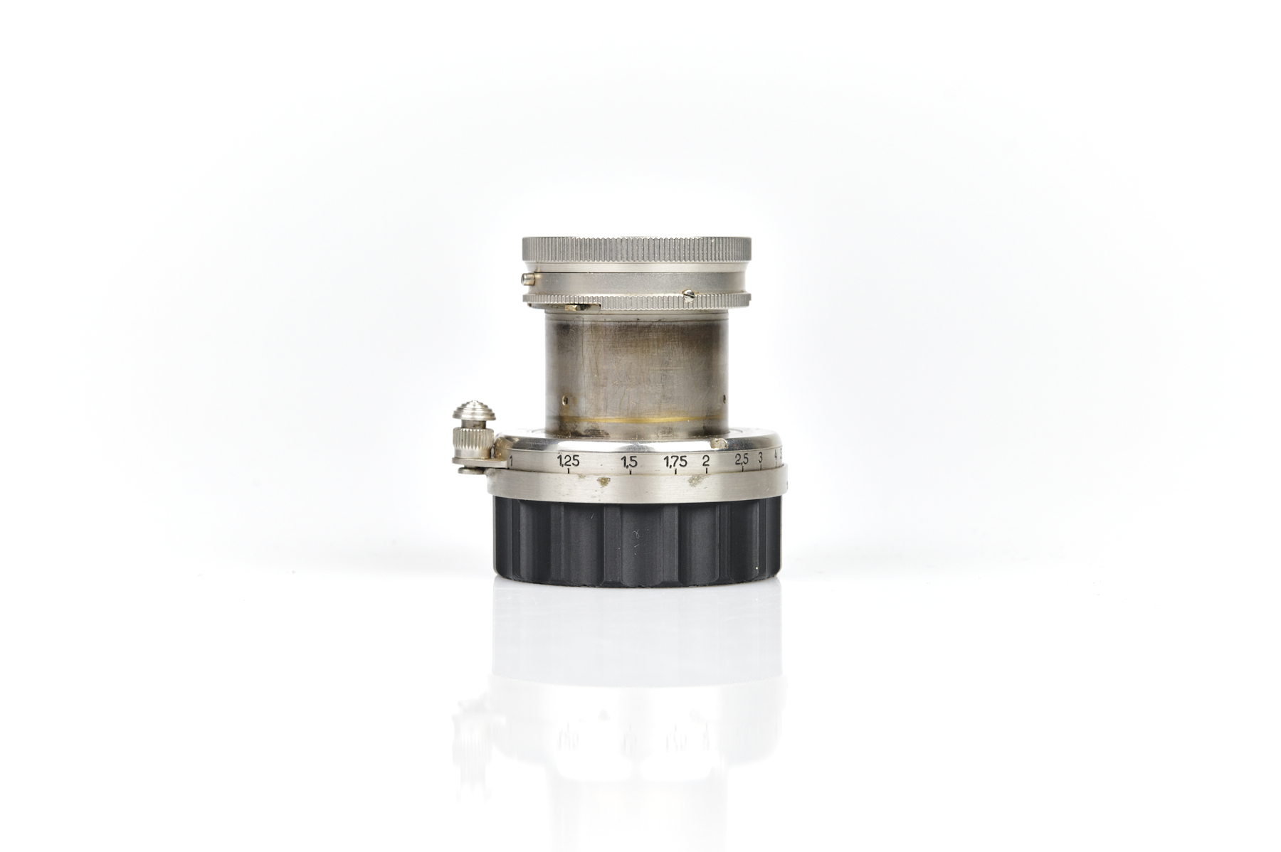 Leitz Summar f=5 cm, 1:2
