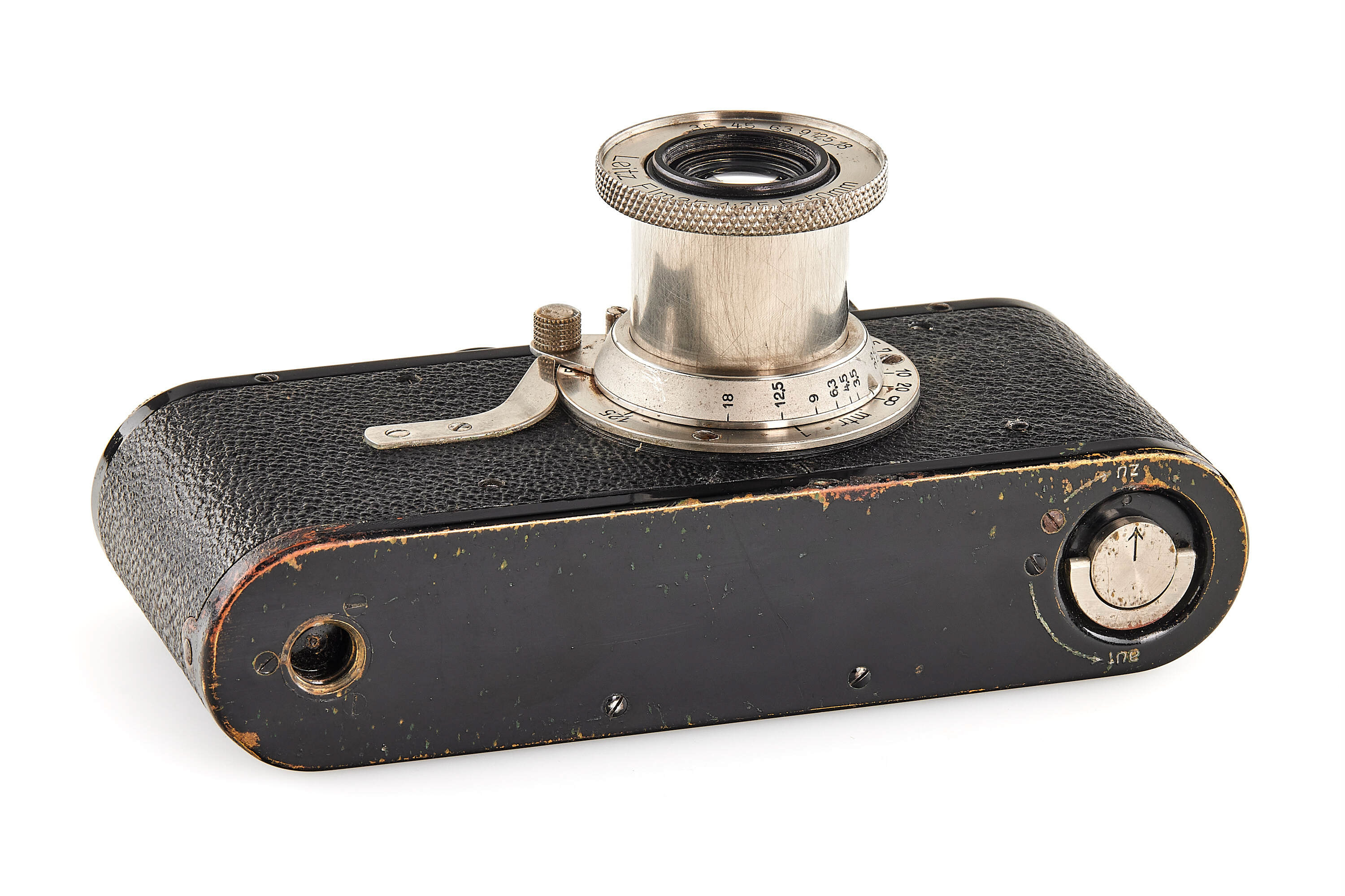 Leica I Mod. A Elmar 'Hasselblad'
