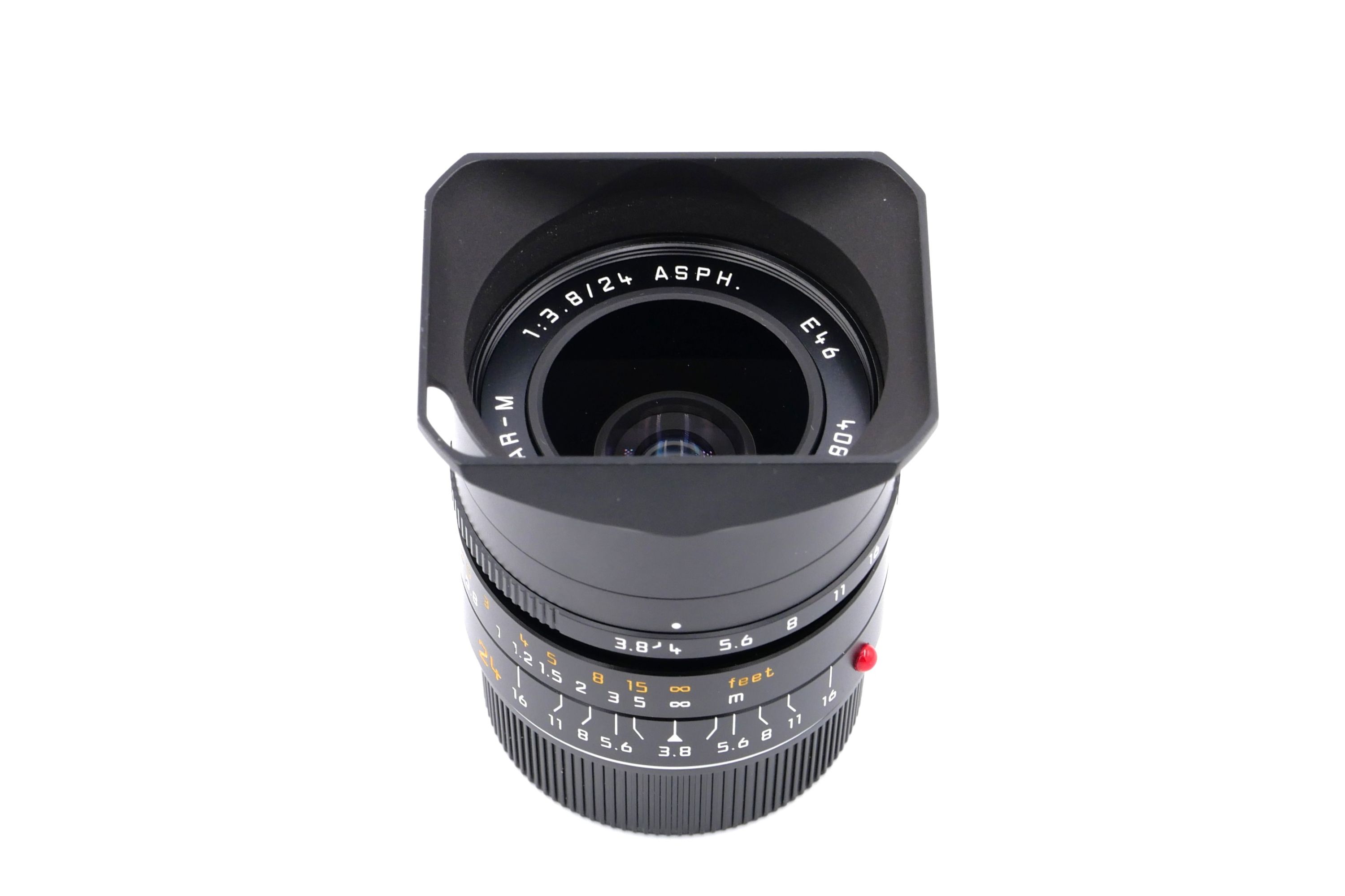 Leica Elmar-M 3.8/24mm ASPH