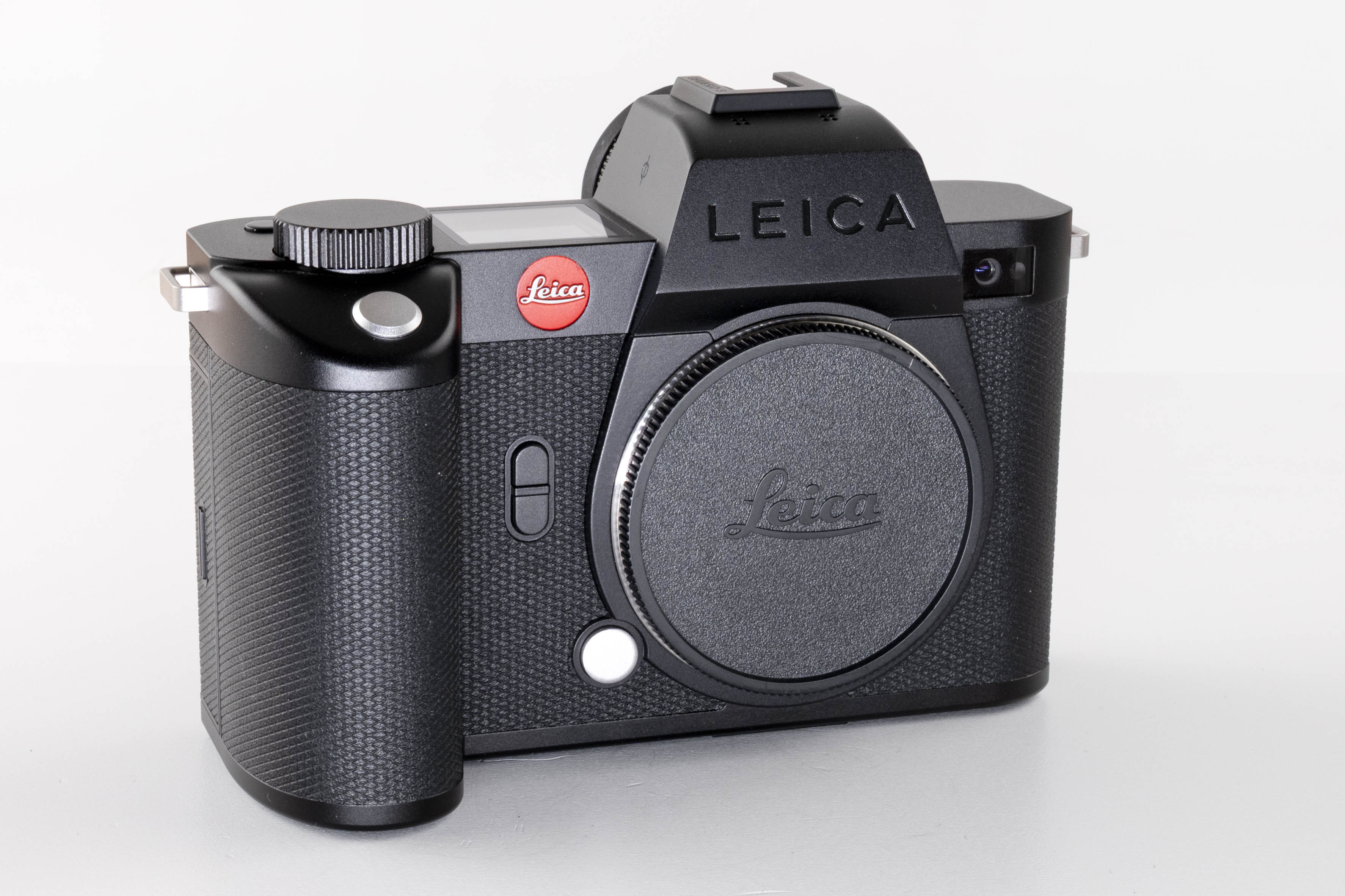 Leica SL2-S, schwarz, Version E/U/JP