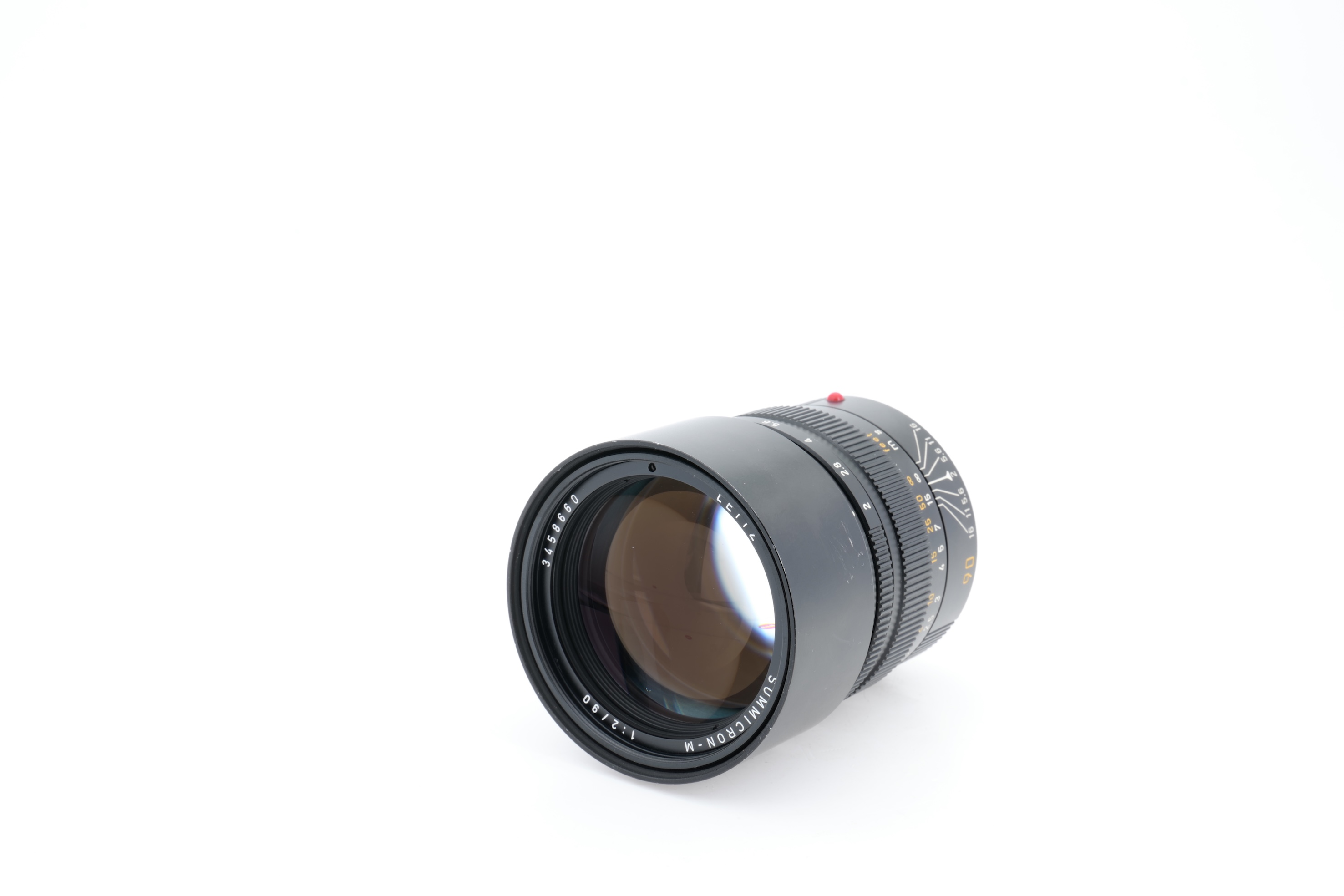 LEICA SUMMICRON-M 2.0/90mm
